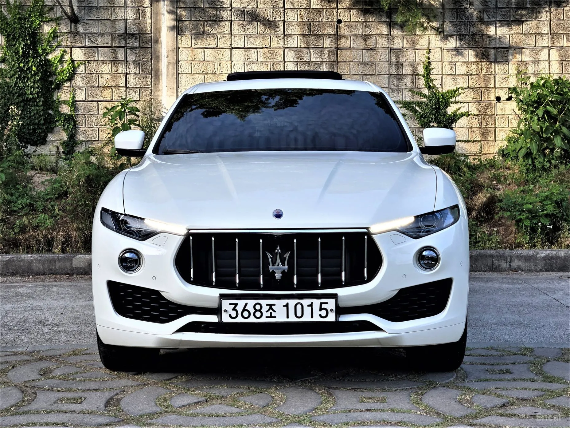 Maserati Levante превью 3