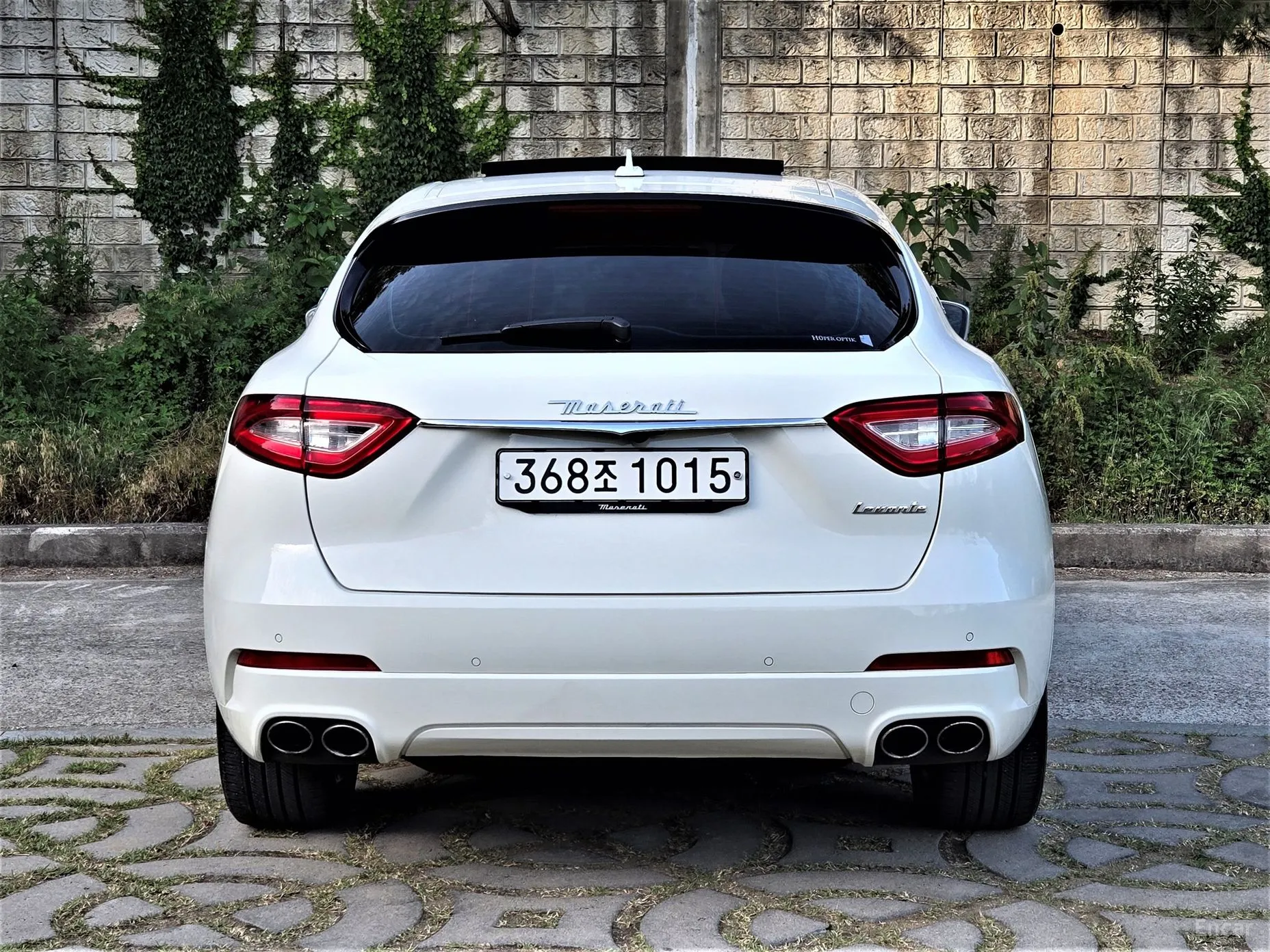 Maserati Levante превью 4