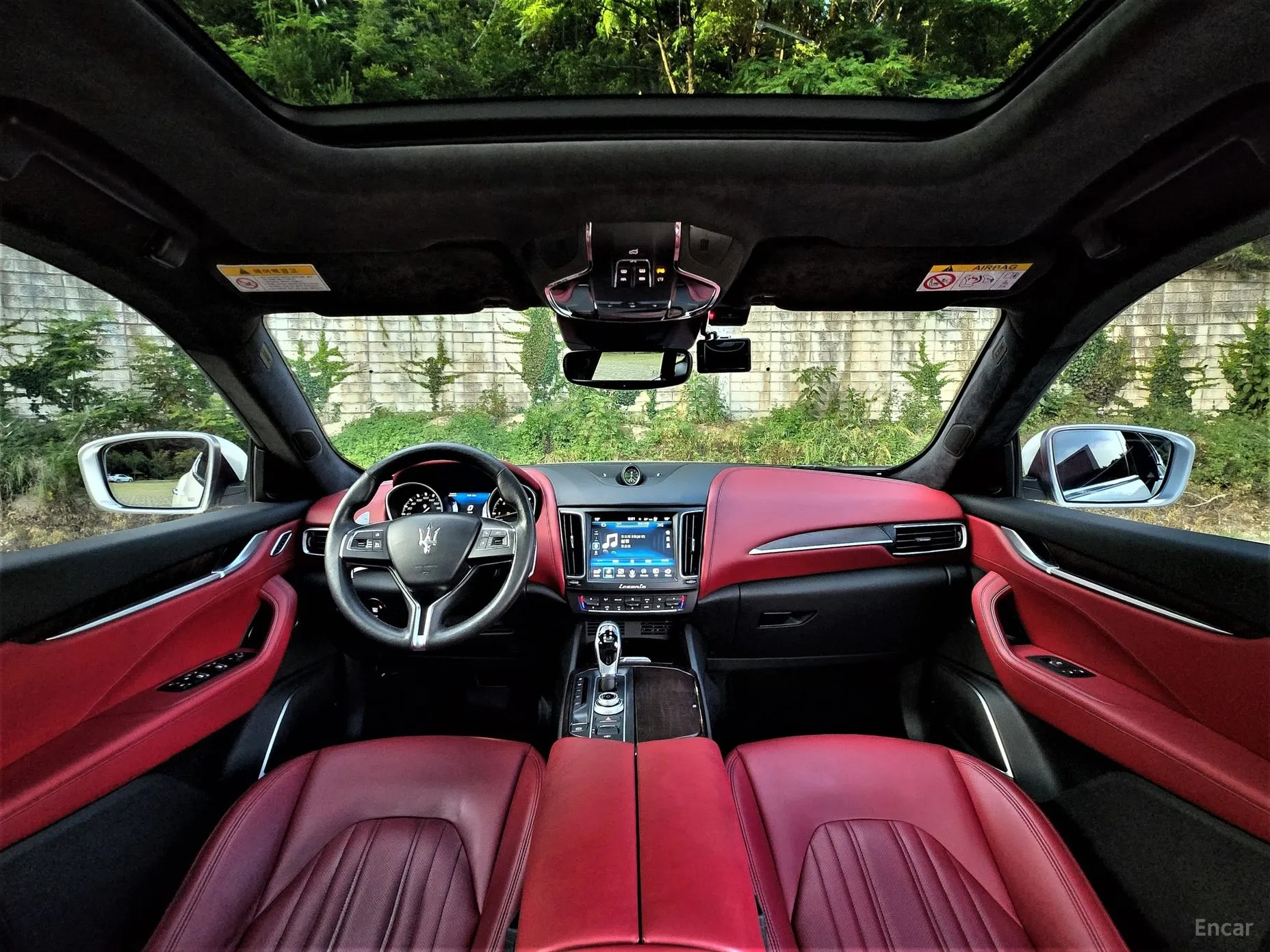 Maserati Levante превью 7