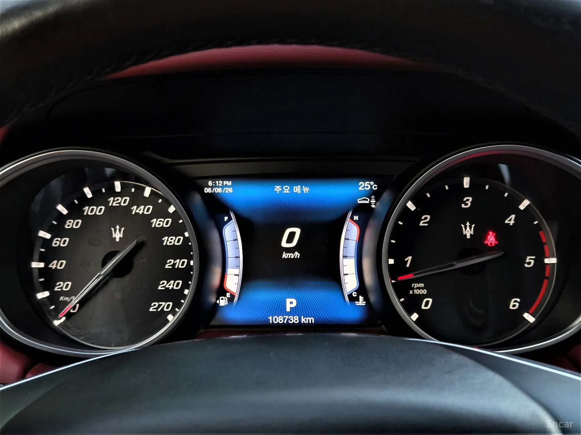 Maserati Levante превью 9