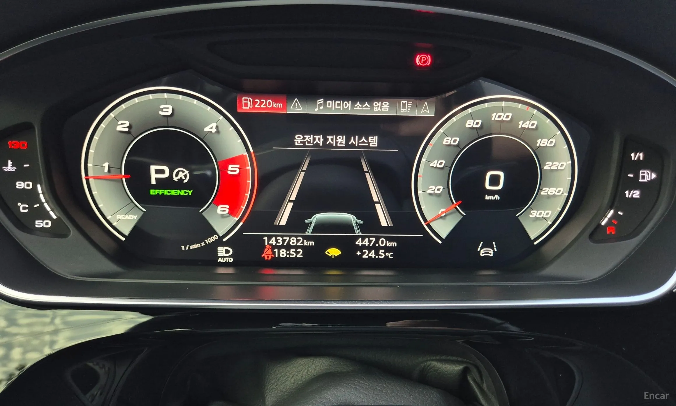 Audi A8 (D5) превью 10