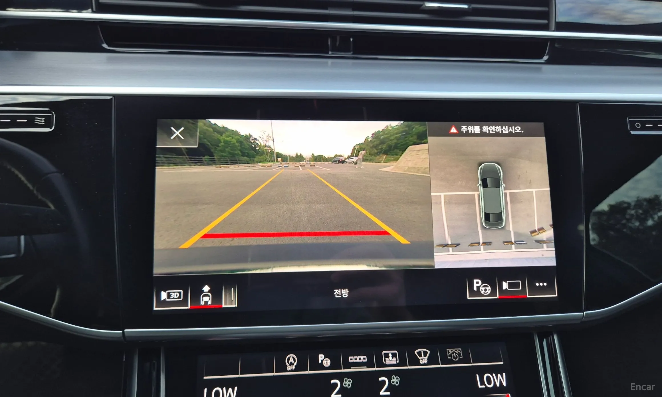 Audi A8 (D5) превью 12