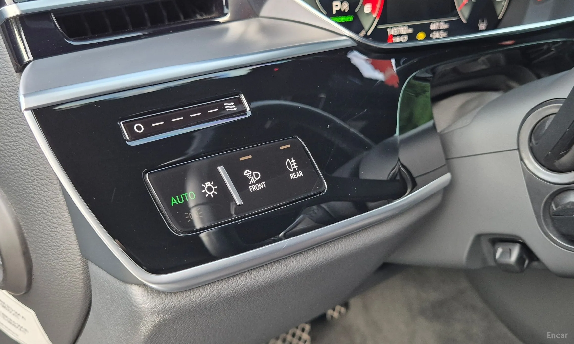 Audi A8 (D5) превью 9
