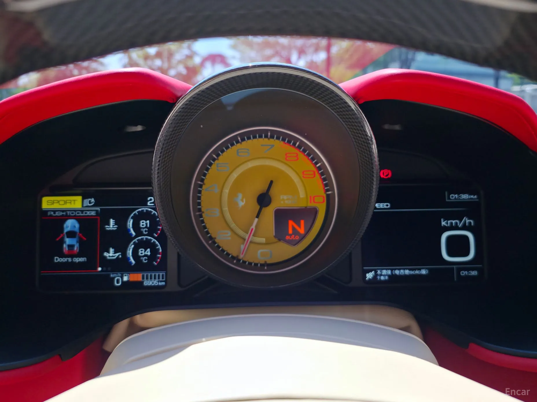 Ferrari Portofino превью 4