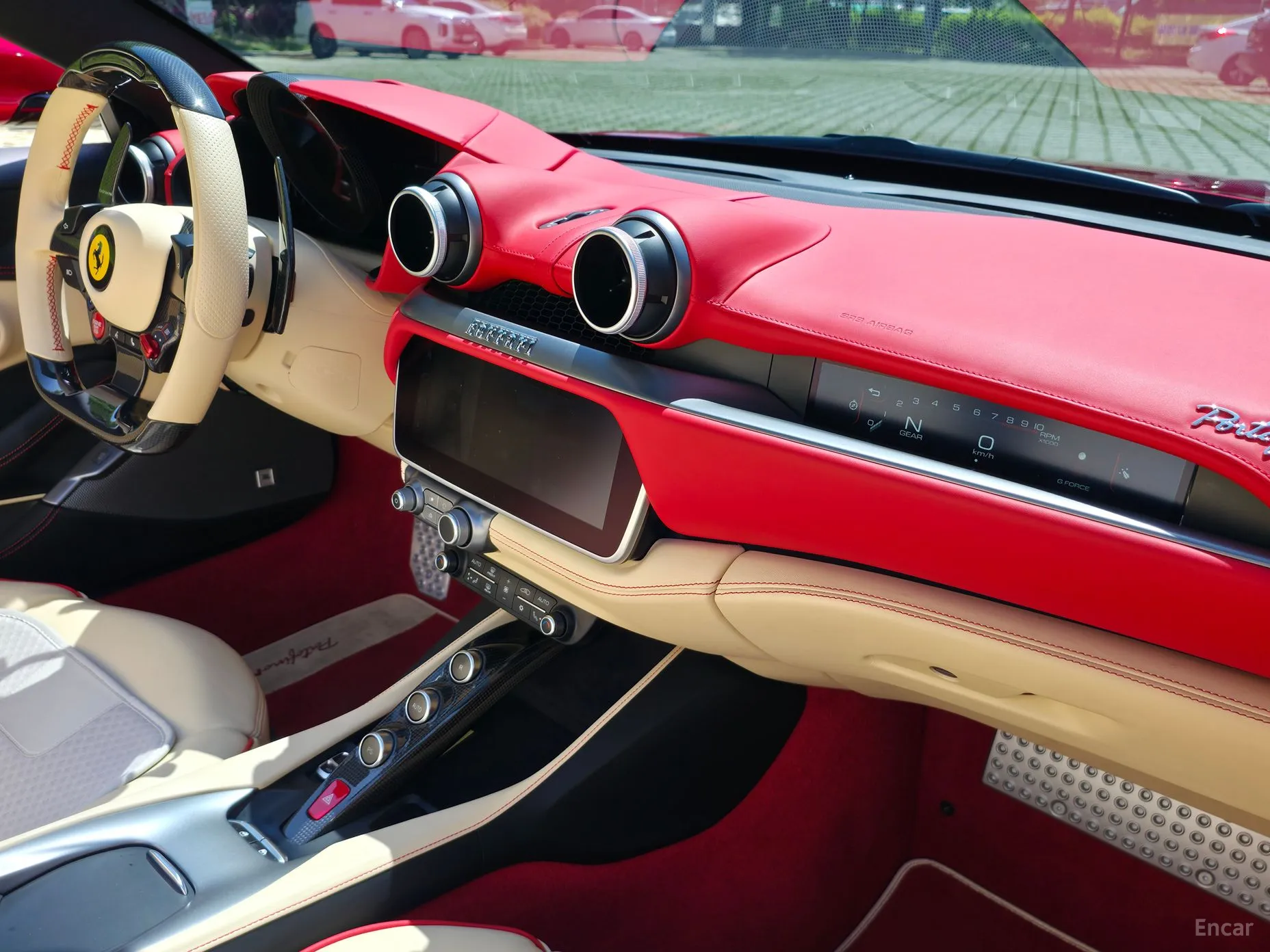 Ferrari Portofino превью 6