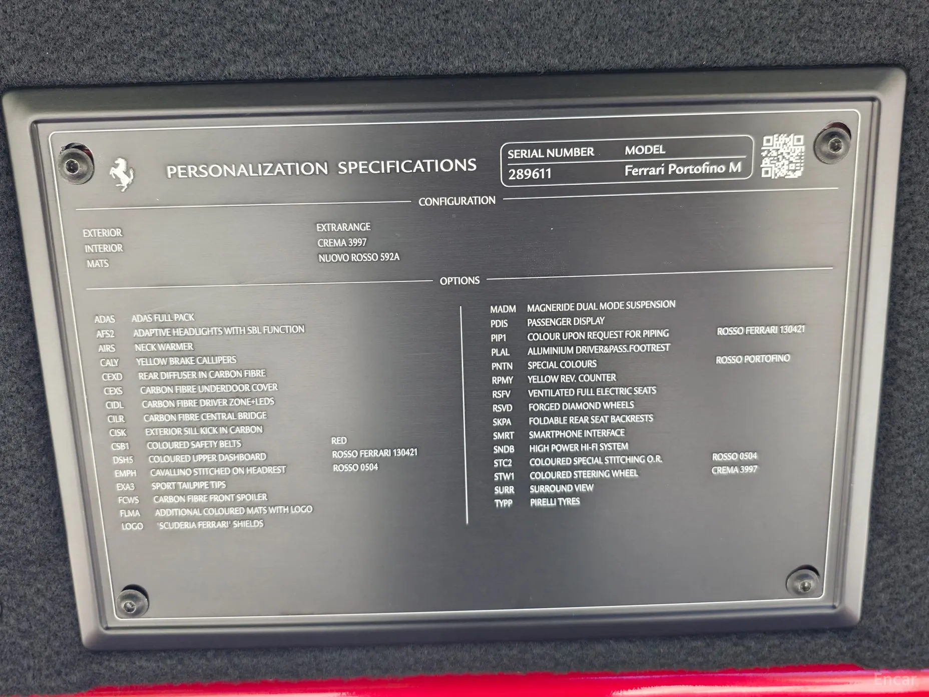 Ferrari Portofino превью 8
