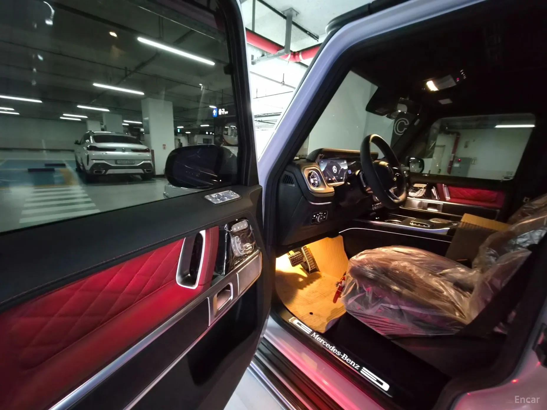 Mercedes Benz G-Class W465 превью 8