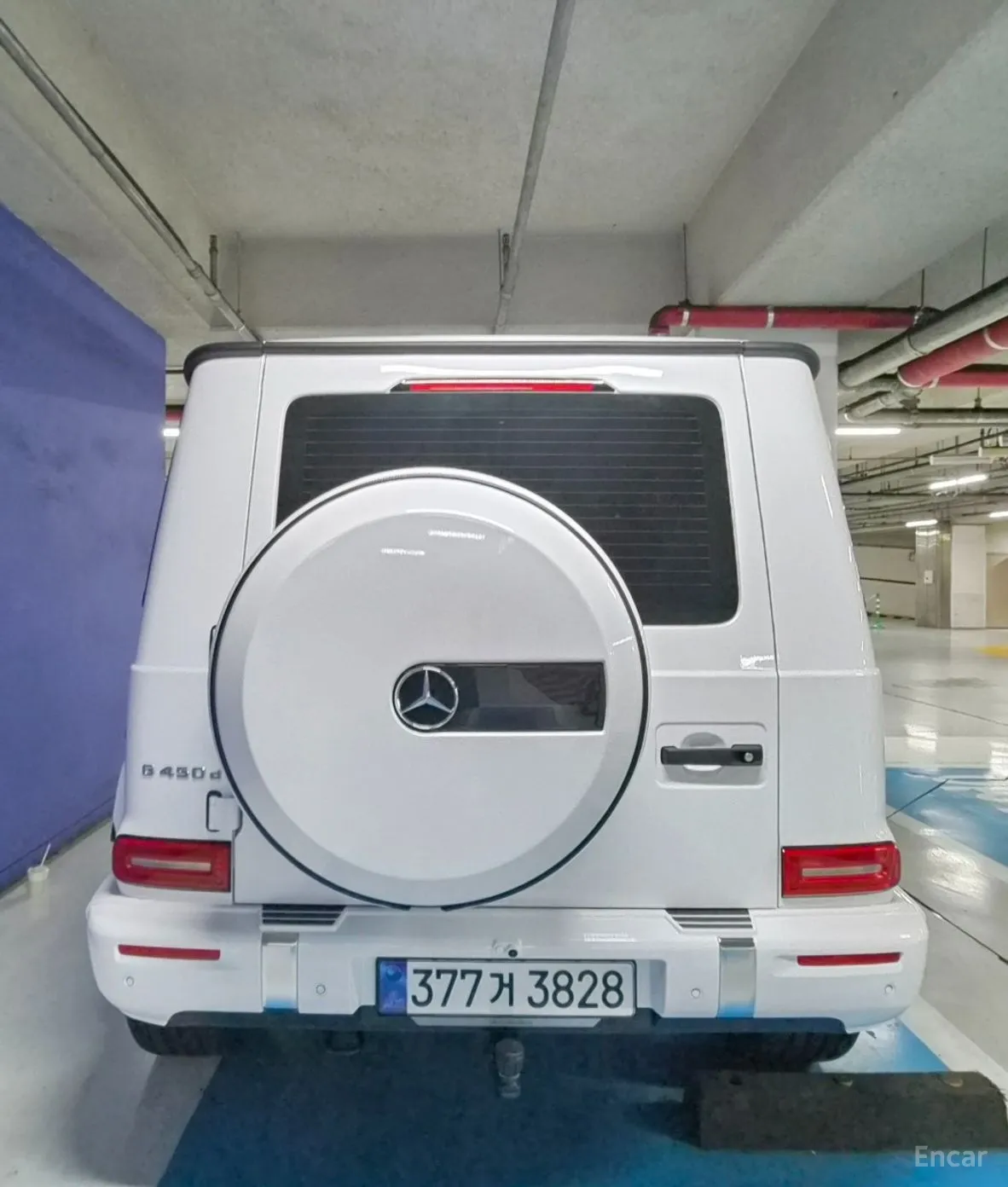 Mercedes Benz G-Class W465 превью 4