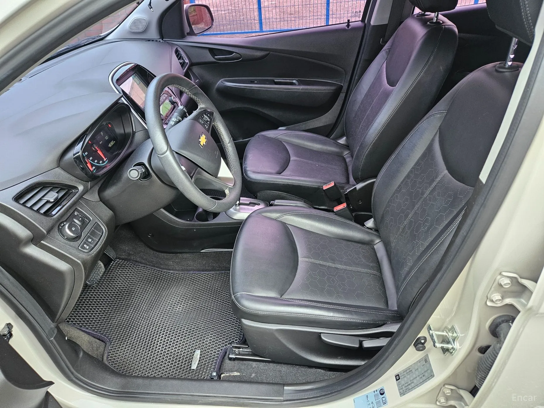 Chevrolet (GM Daewoo) The Next Spark превью 10