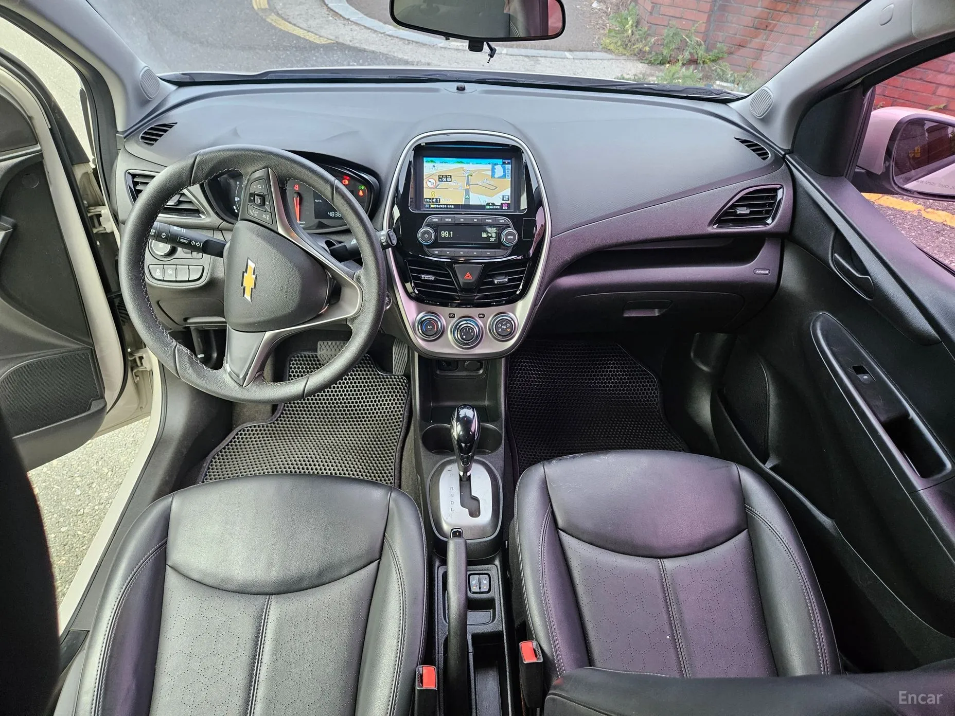 Chevrolet (GM Daewoo) The Next Spark превью 12