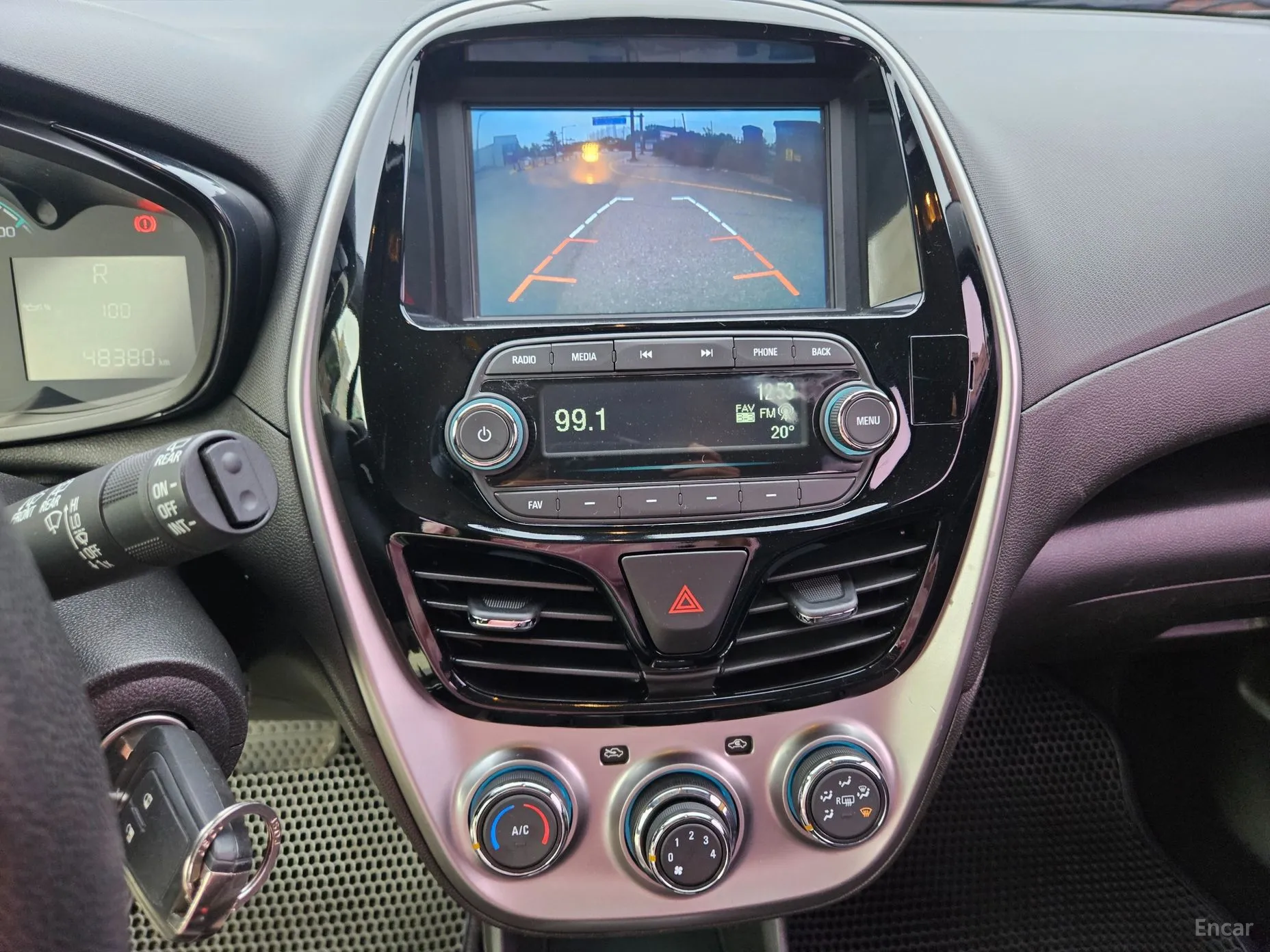 Chevrolet (GM Daewoo) The Next Spark превью 13