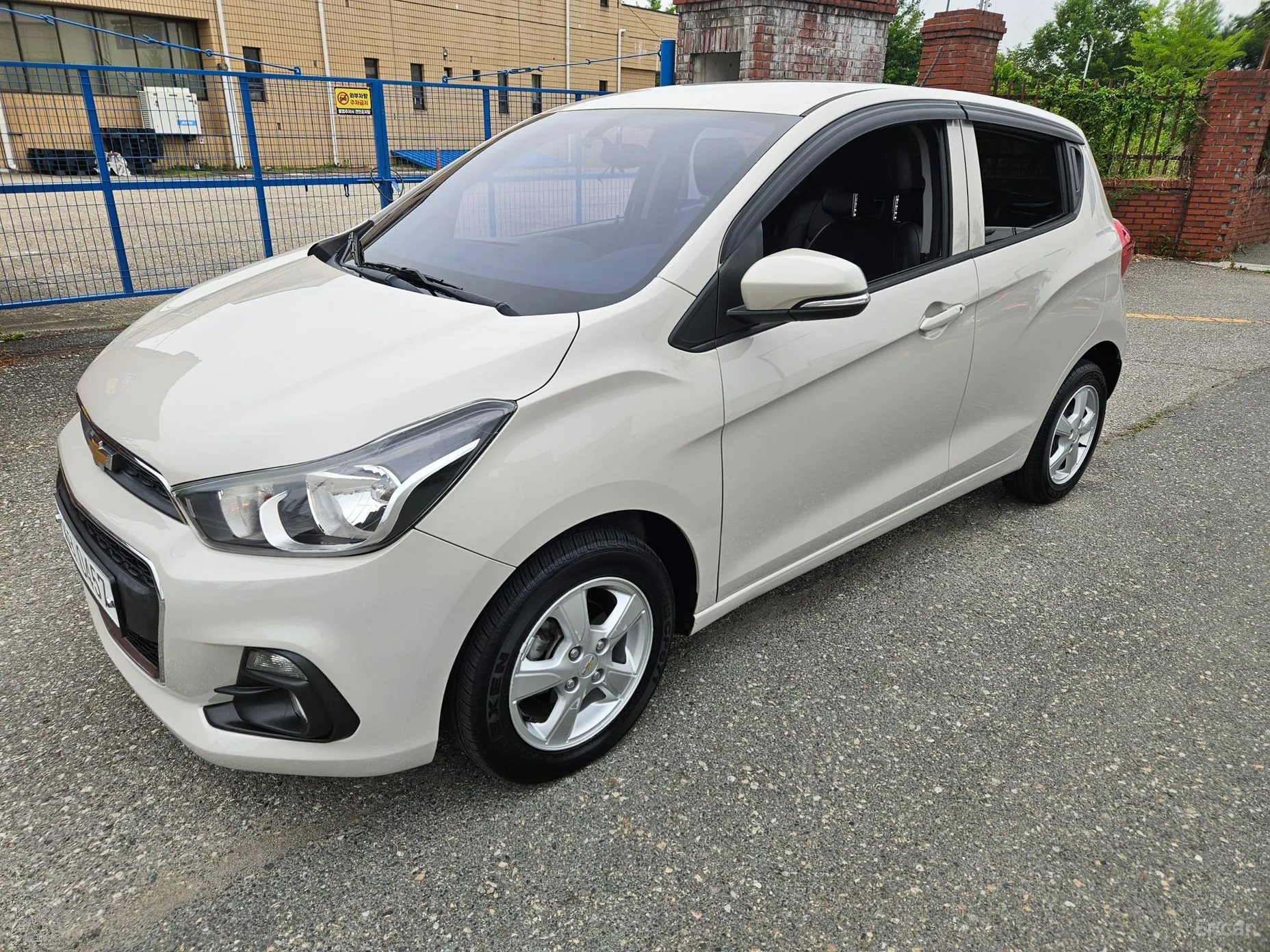 Chevrolet (GM Daewoo) The Next Spark превью 2