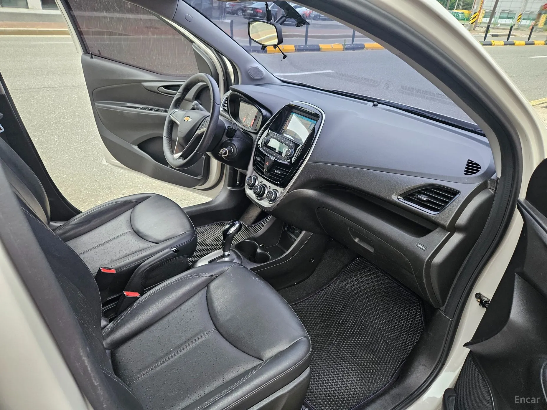 Chevrolet (GM Daewoo) The Next Spark превью 16