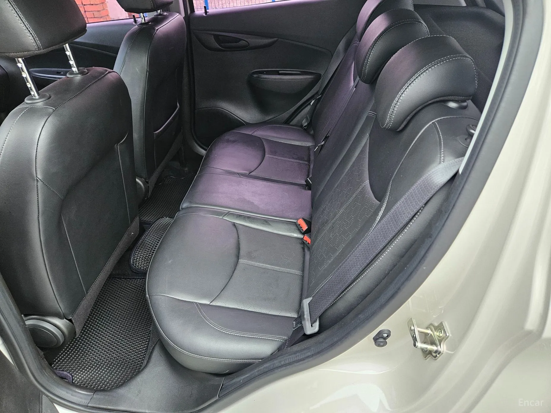 Chevrolet (GM Daewoo) The Next Spark превью 17
