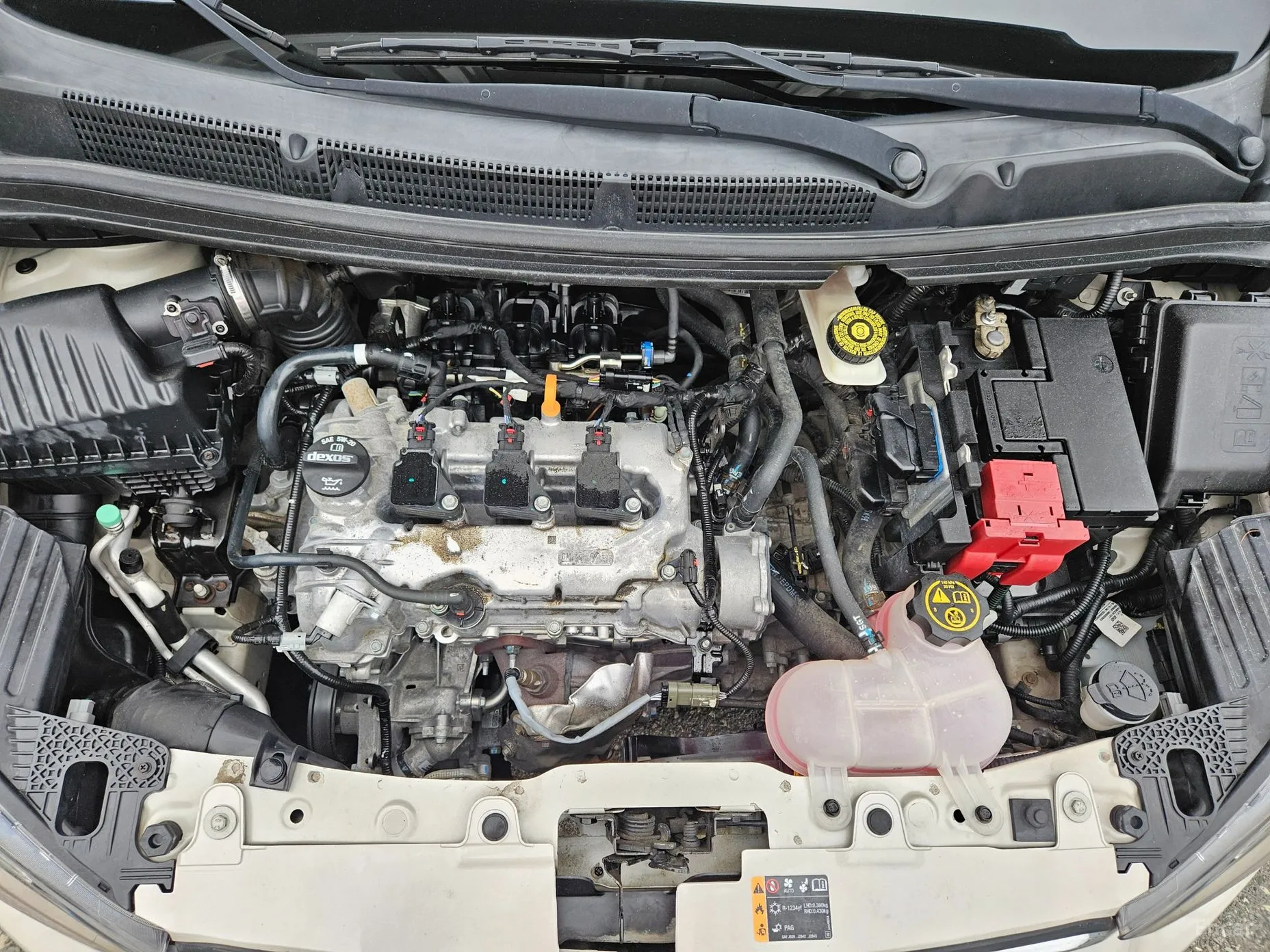 Chevrolet (GM Daewoo) The Next Spark превью 18