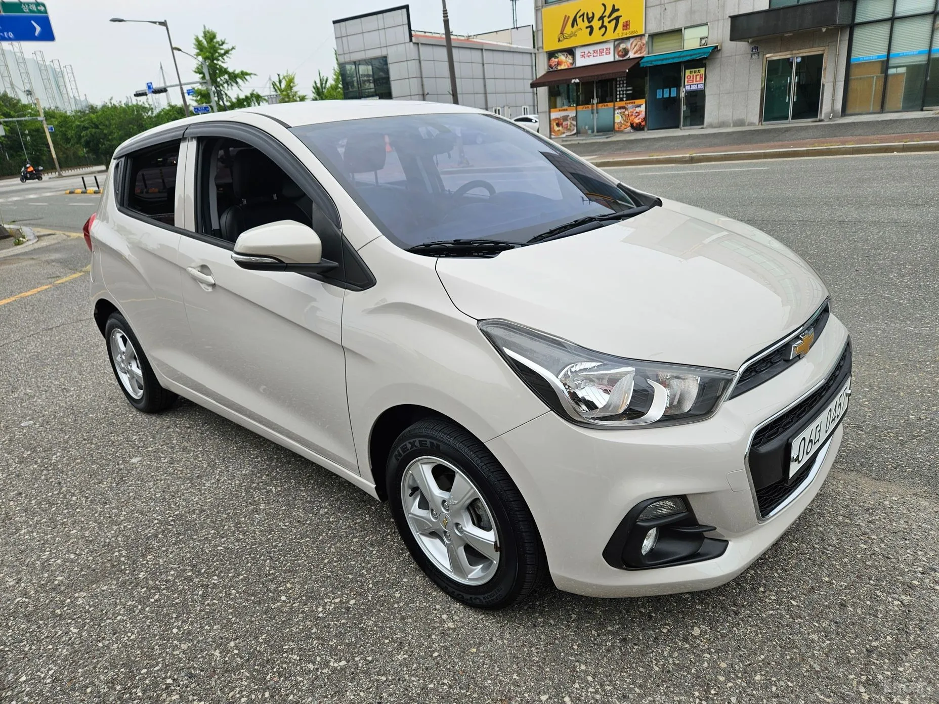Chevrolet (GM Daewoo) The Next Spark превью 3
