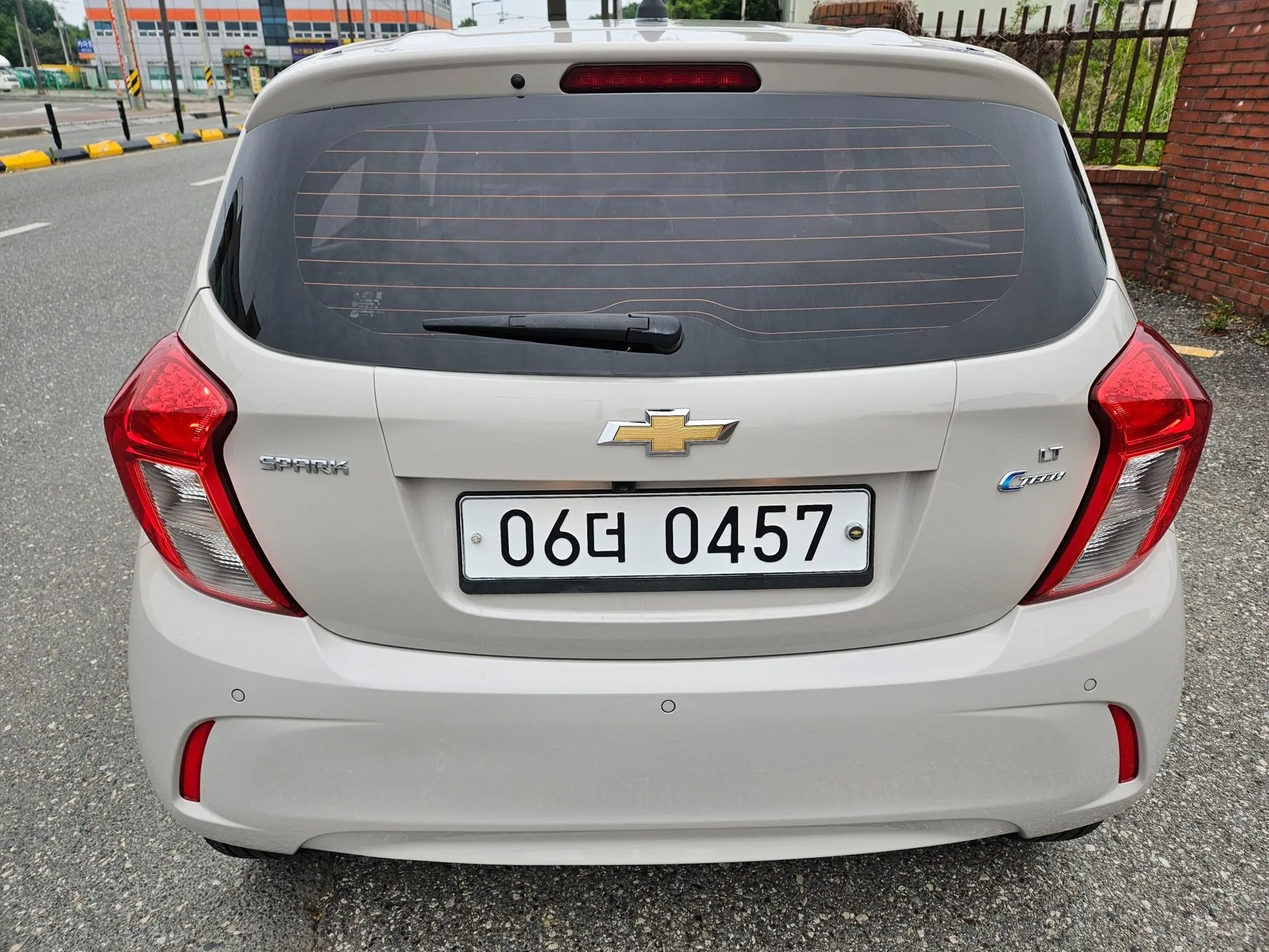 Chevrolet (GM Daewoo) The Next Spark превью 4