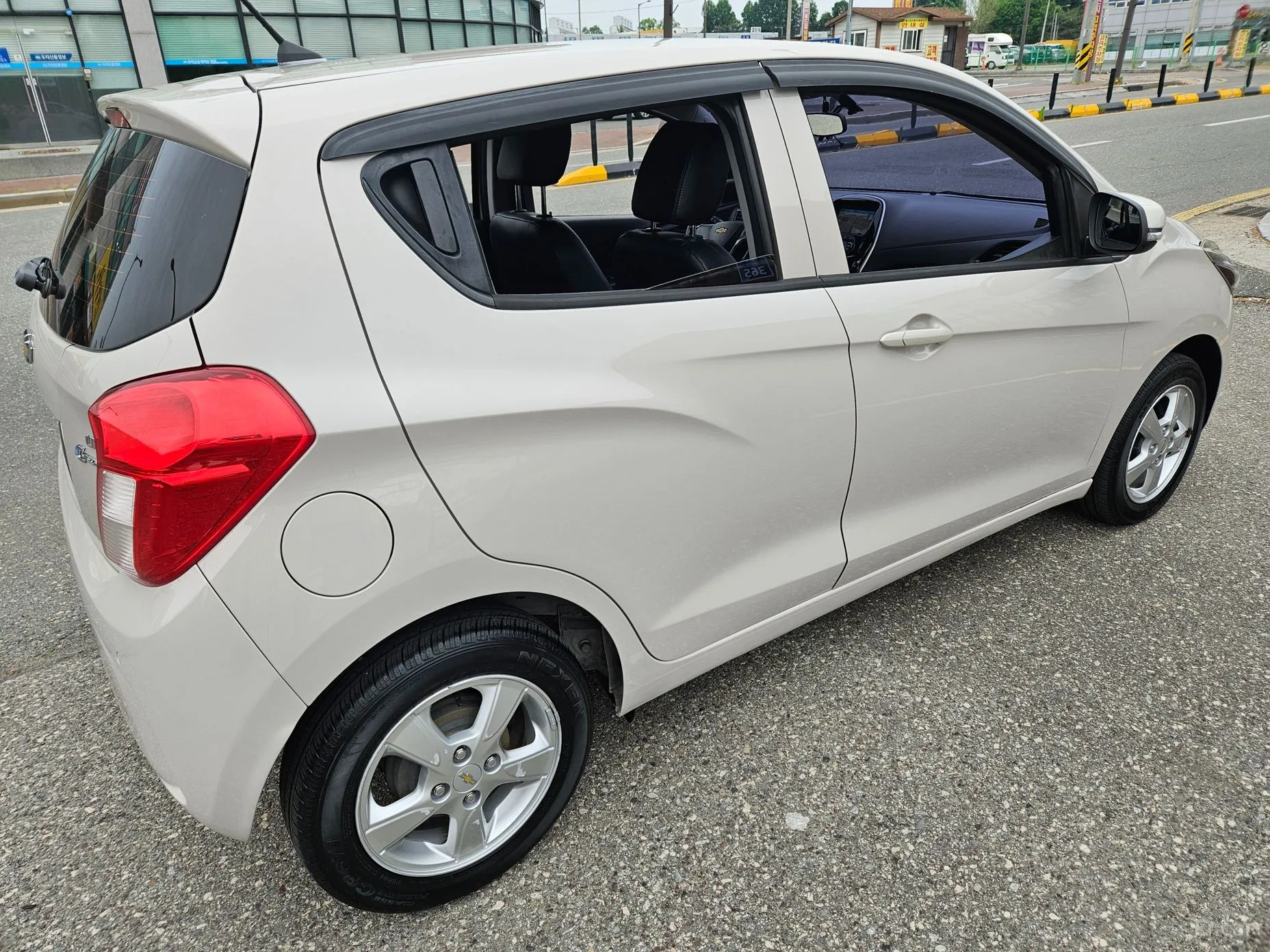 Chevrolet (GM Daewoo) The Next Spark превью 5