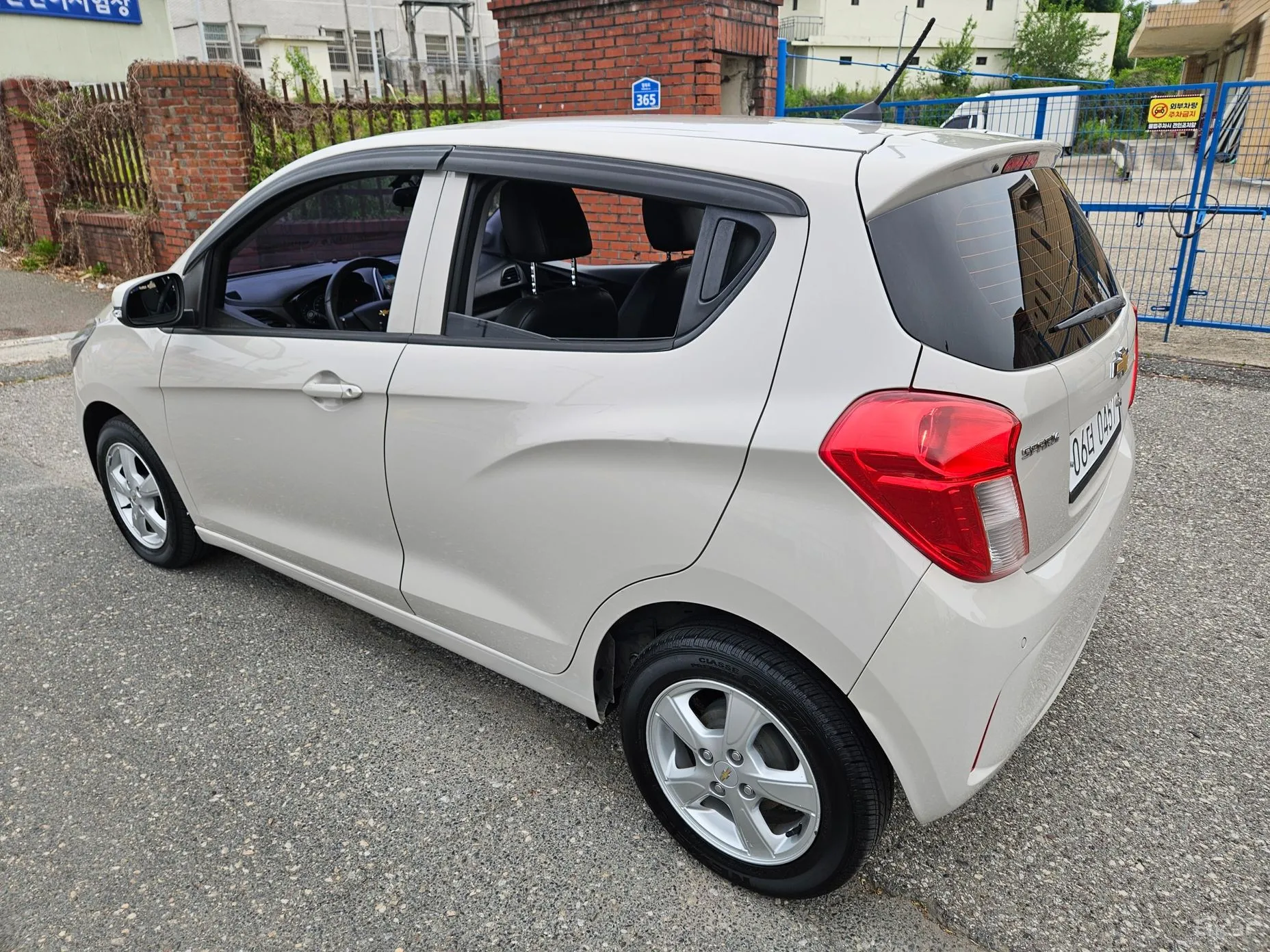 Chevrolet (GM Daewoo) The Next Spark превью 6
