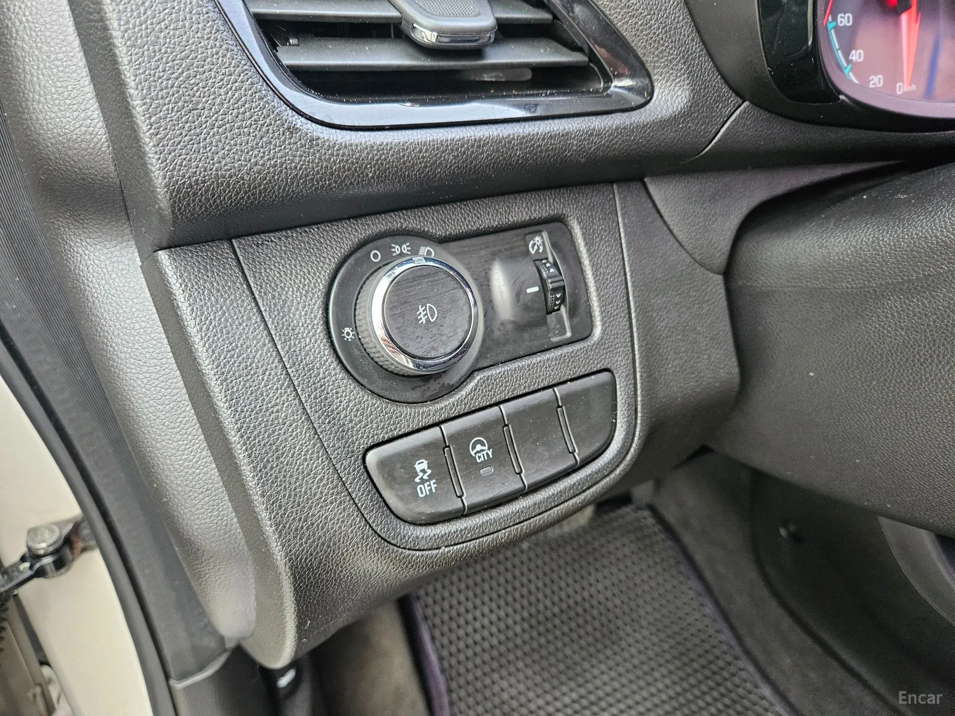 Chevrolet (GM Daewoo) The Next Spark превью 9