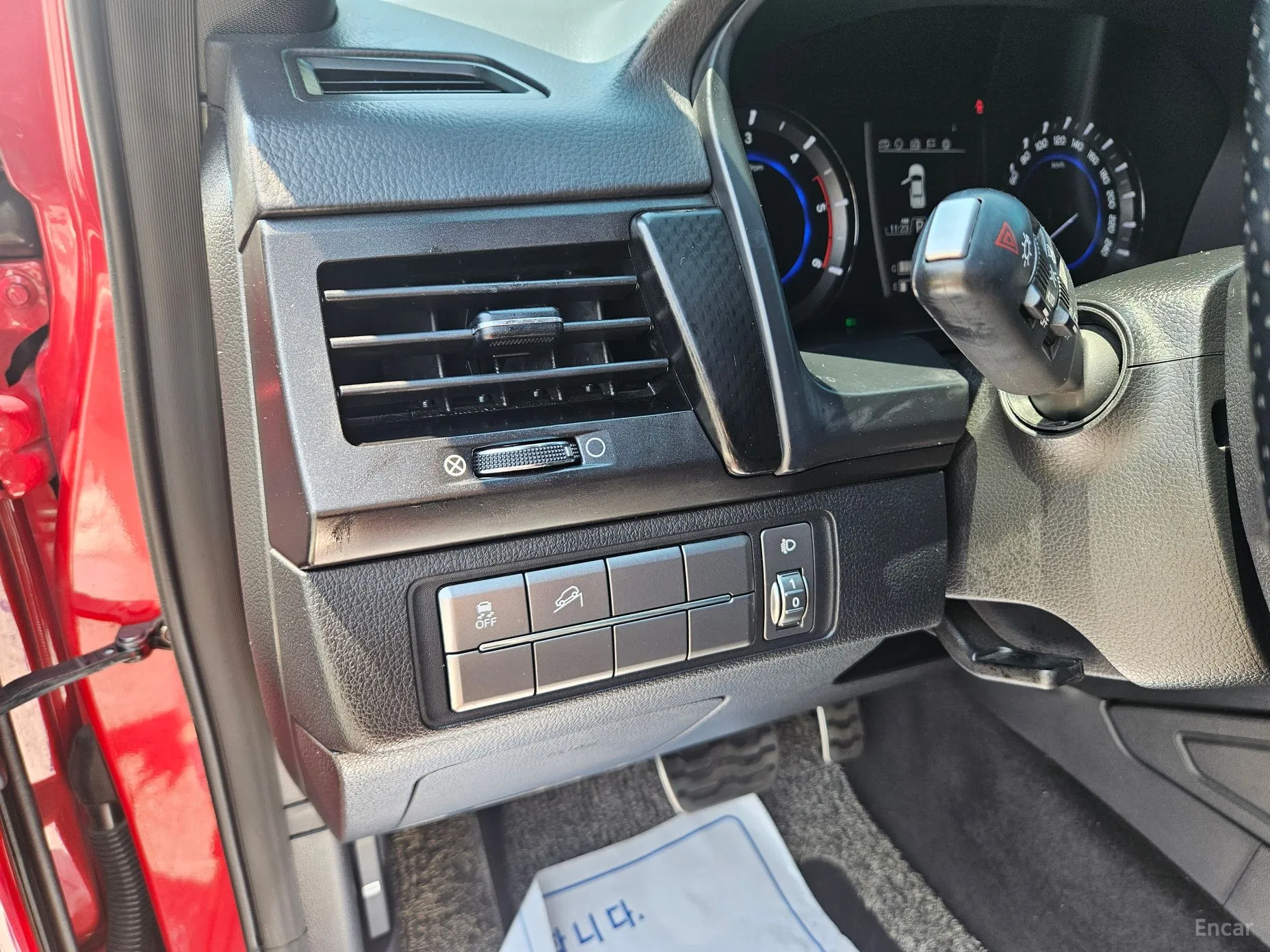 KG Mobility (SsangYong) Rexton Sports превью 11