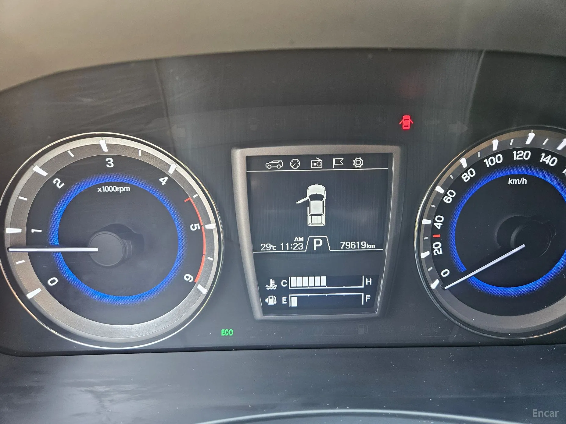 KG Mobility (SsangYong) Rexton Sports превью 13