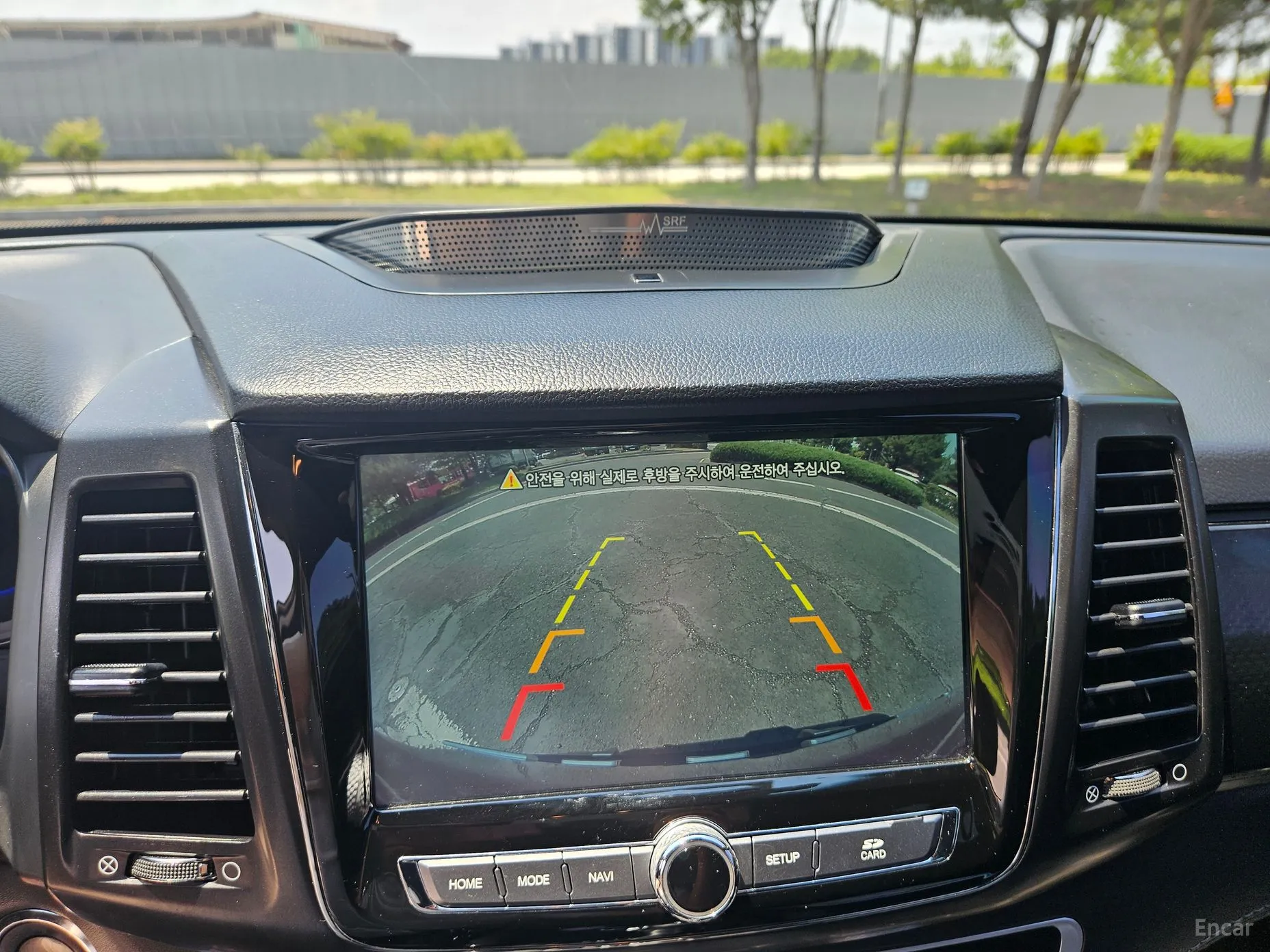 KG Mobility (SsangYong) Rexton Sports превью 16