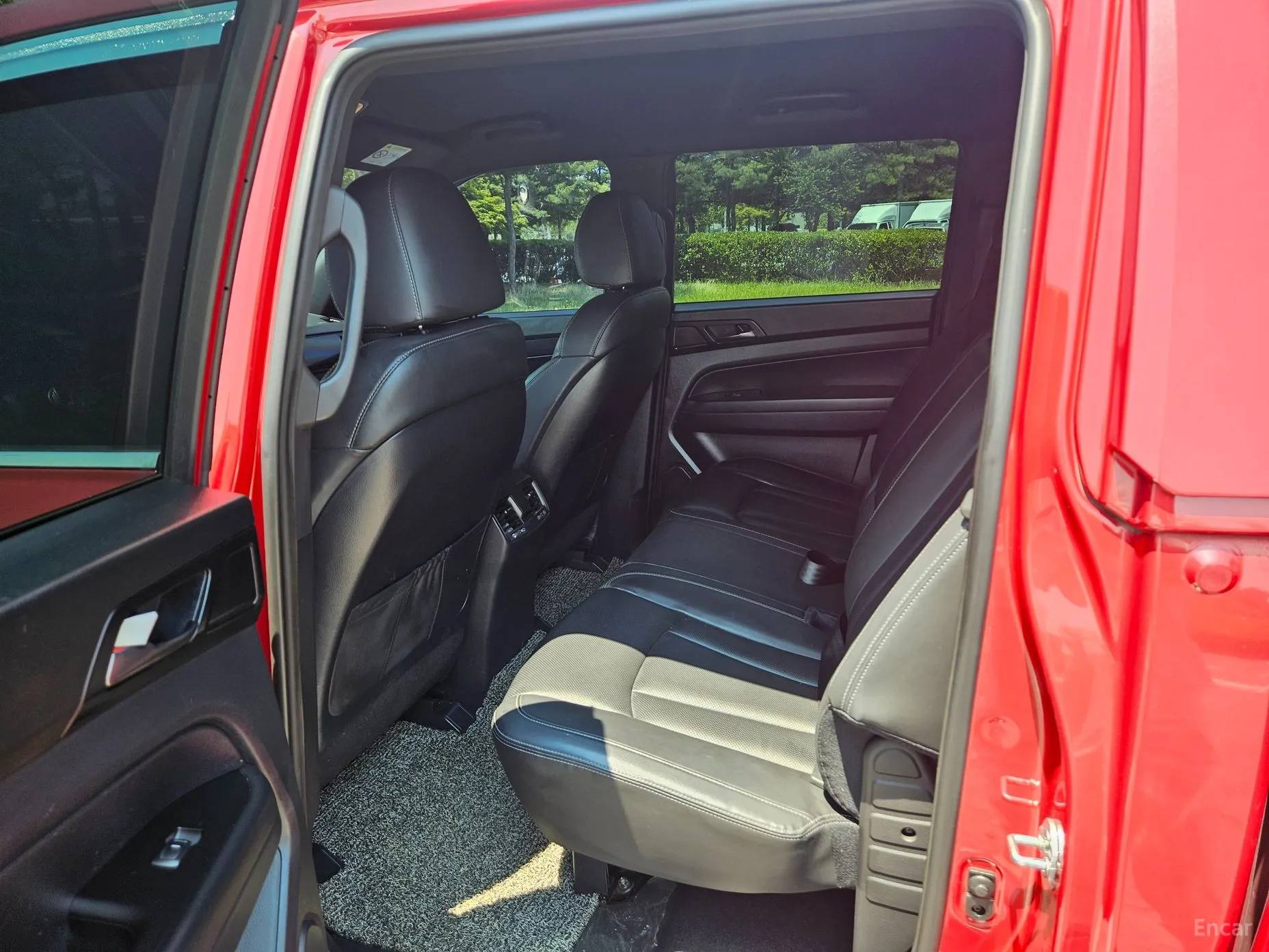 KG Mobility (SsangYong) Rexton Sports превью 17