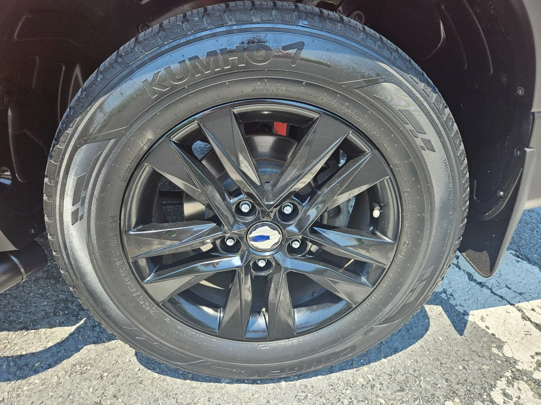 KG Mobility (SsangYong) Rexton Sports превью 18