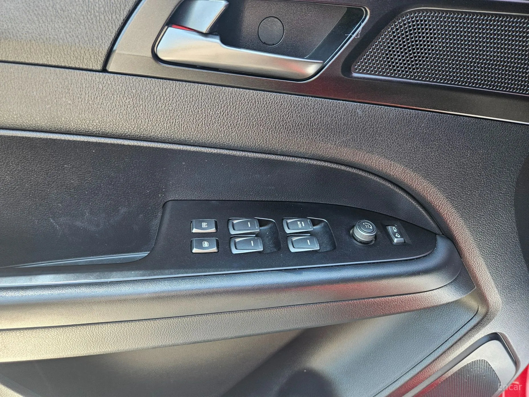KG Mobility (SsangYong) Rexton Sports превью 20