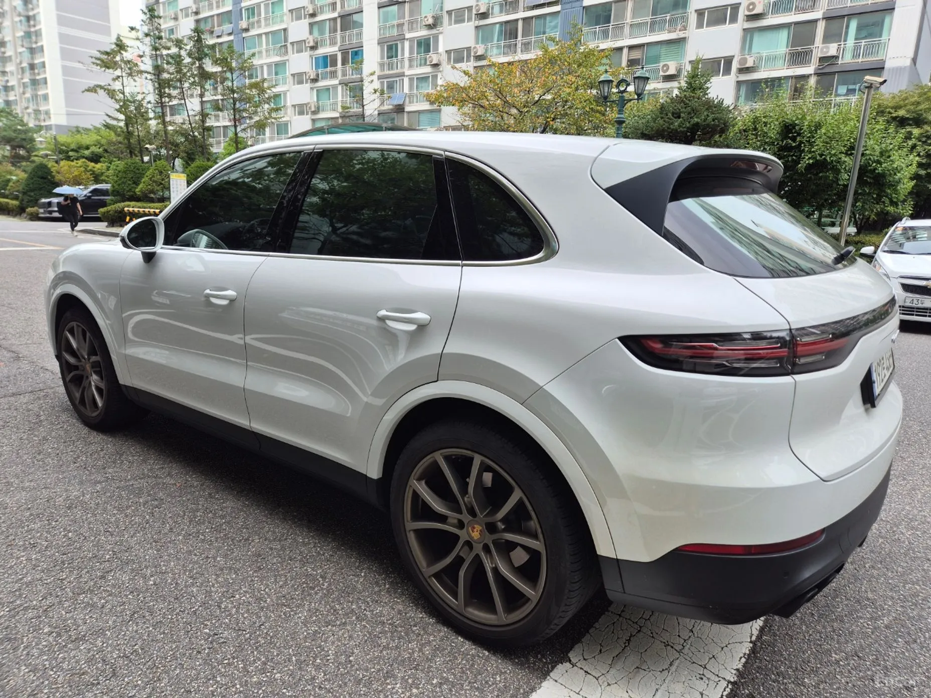 Porsche Cayenne (PO536) превью 10