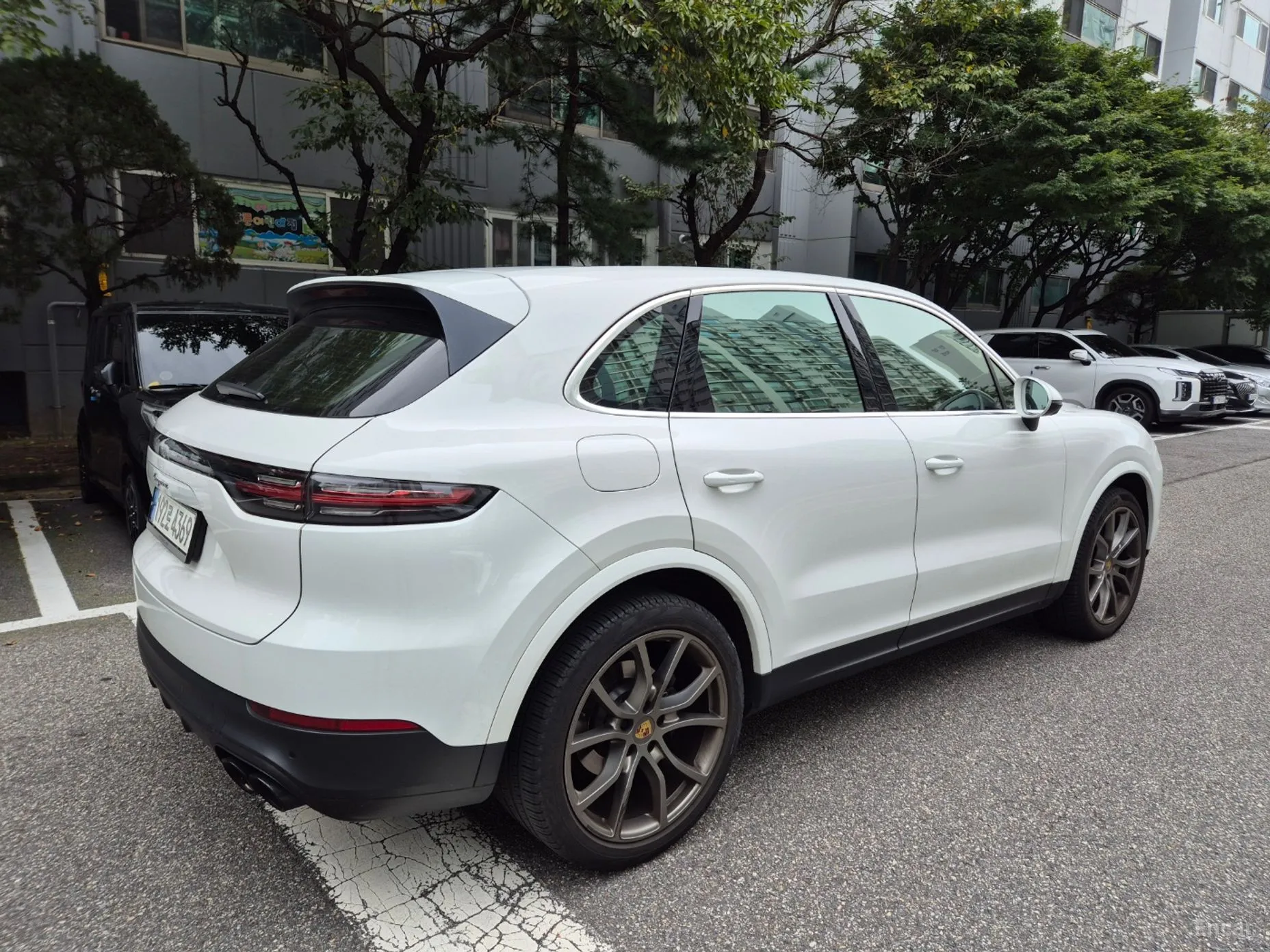 Porsche Cayenne (PO536) превью 2
