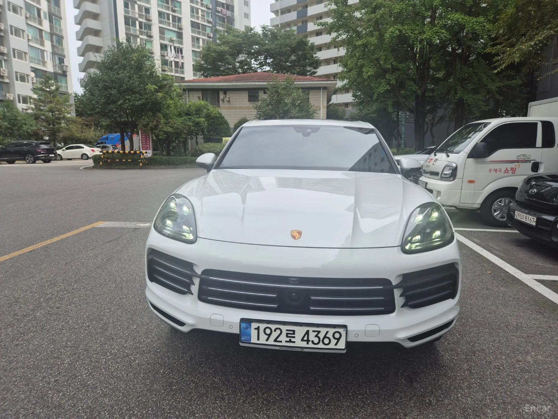 Porsche Cayenne (PO536) превью 3