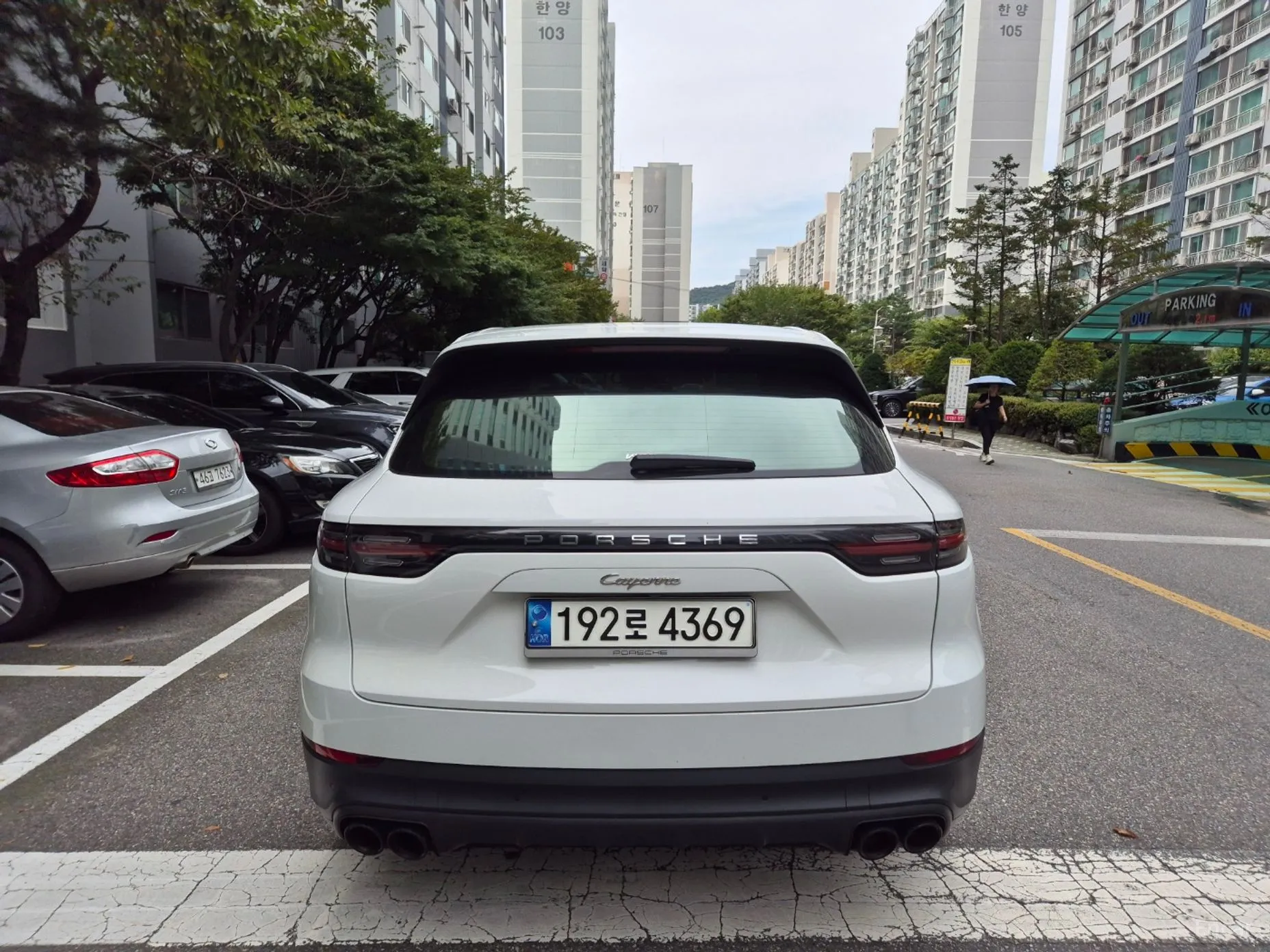 Porsche Cayenne (PO536) превью 4