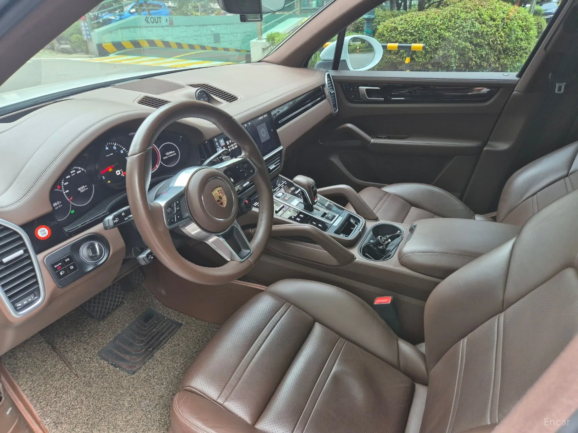 Porsche Cayenne (PO536) превью 7