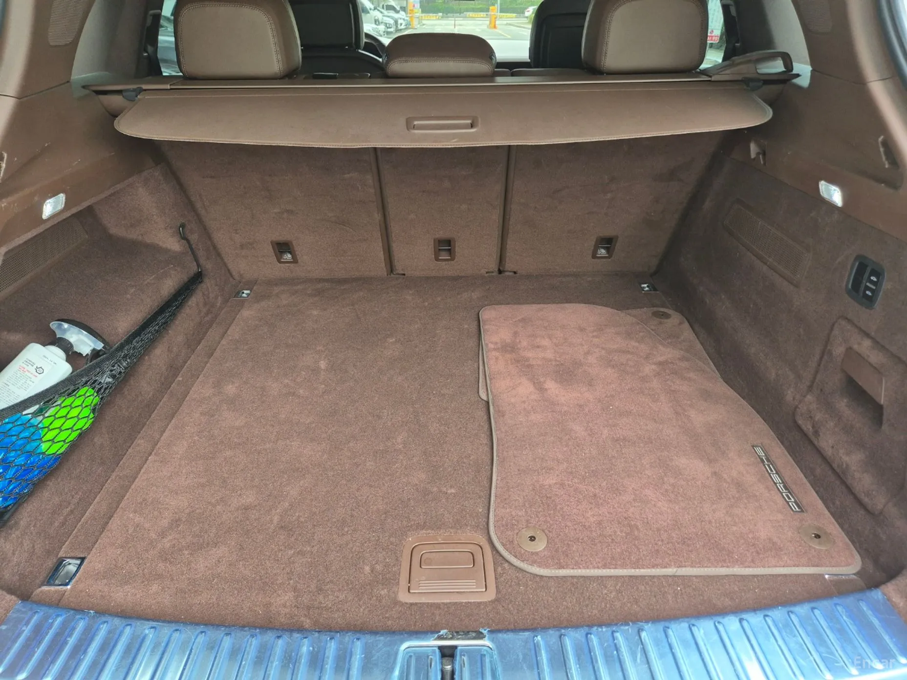 Porsche Cayenne (PO536) превью 8