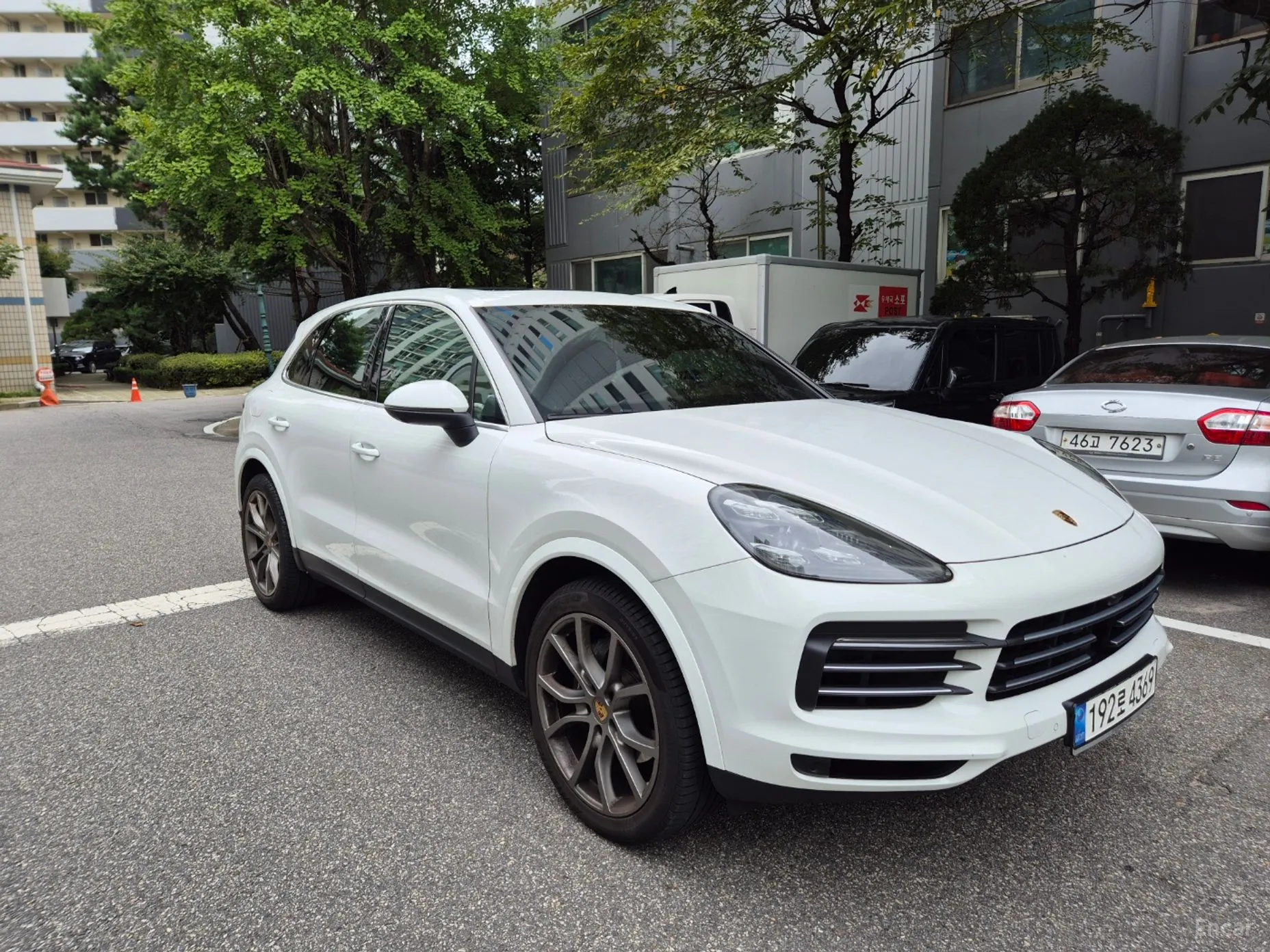 Porsche Cayenne (PO536) превью 9