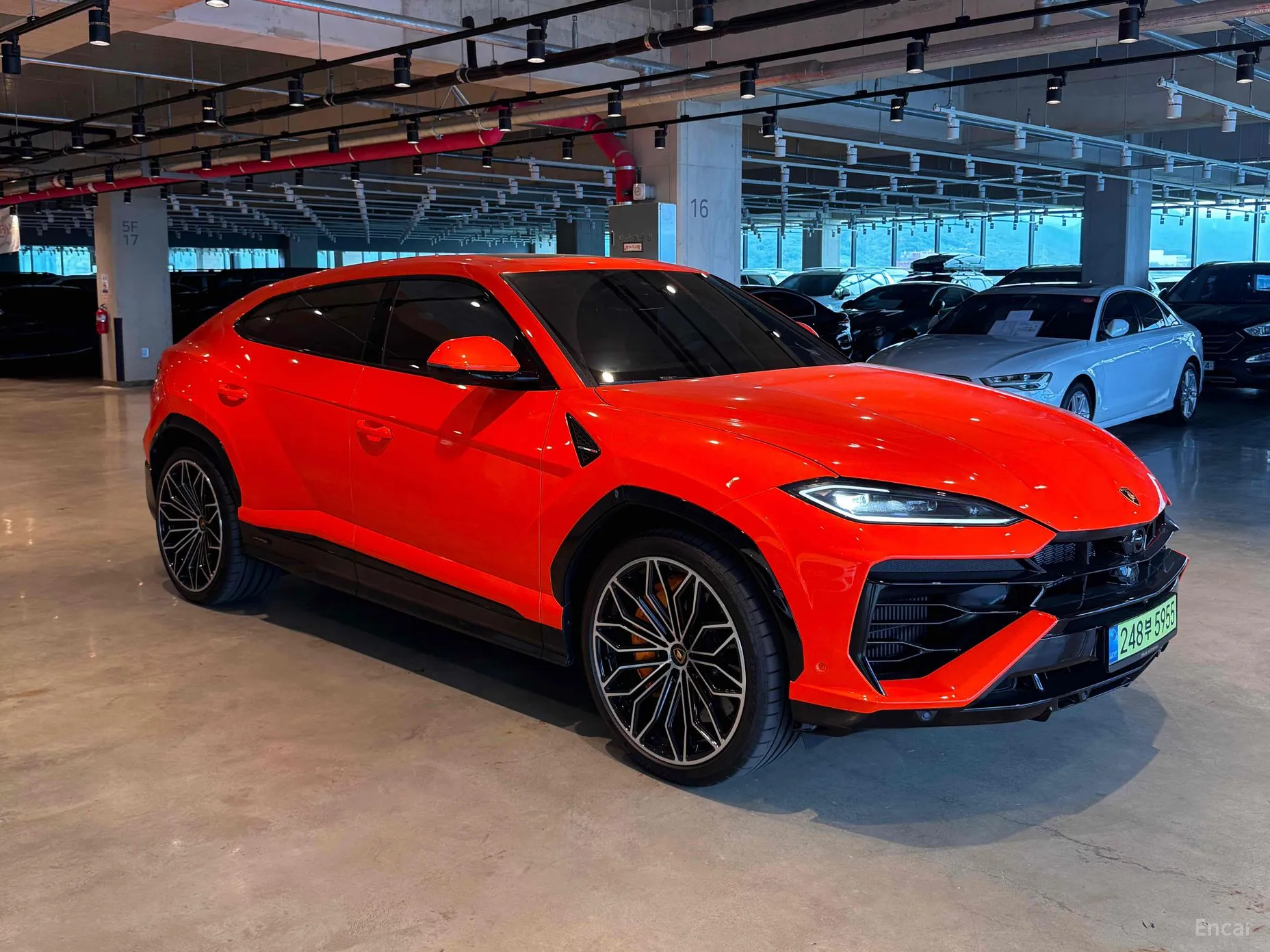 Lamborghini Urus