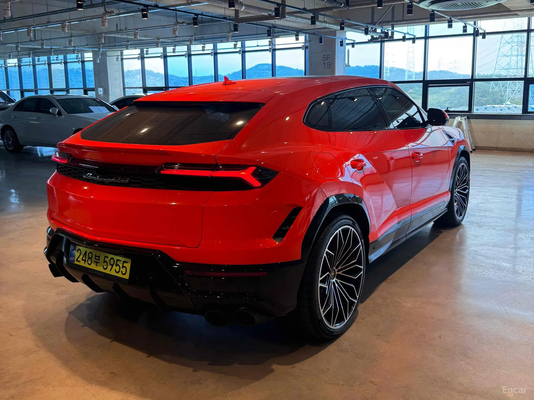 Lamborghini Urus