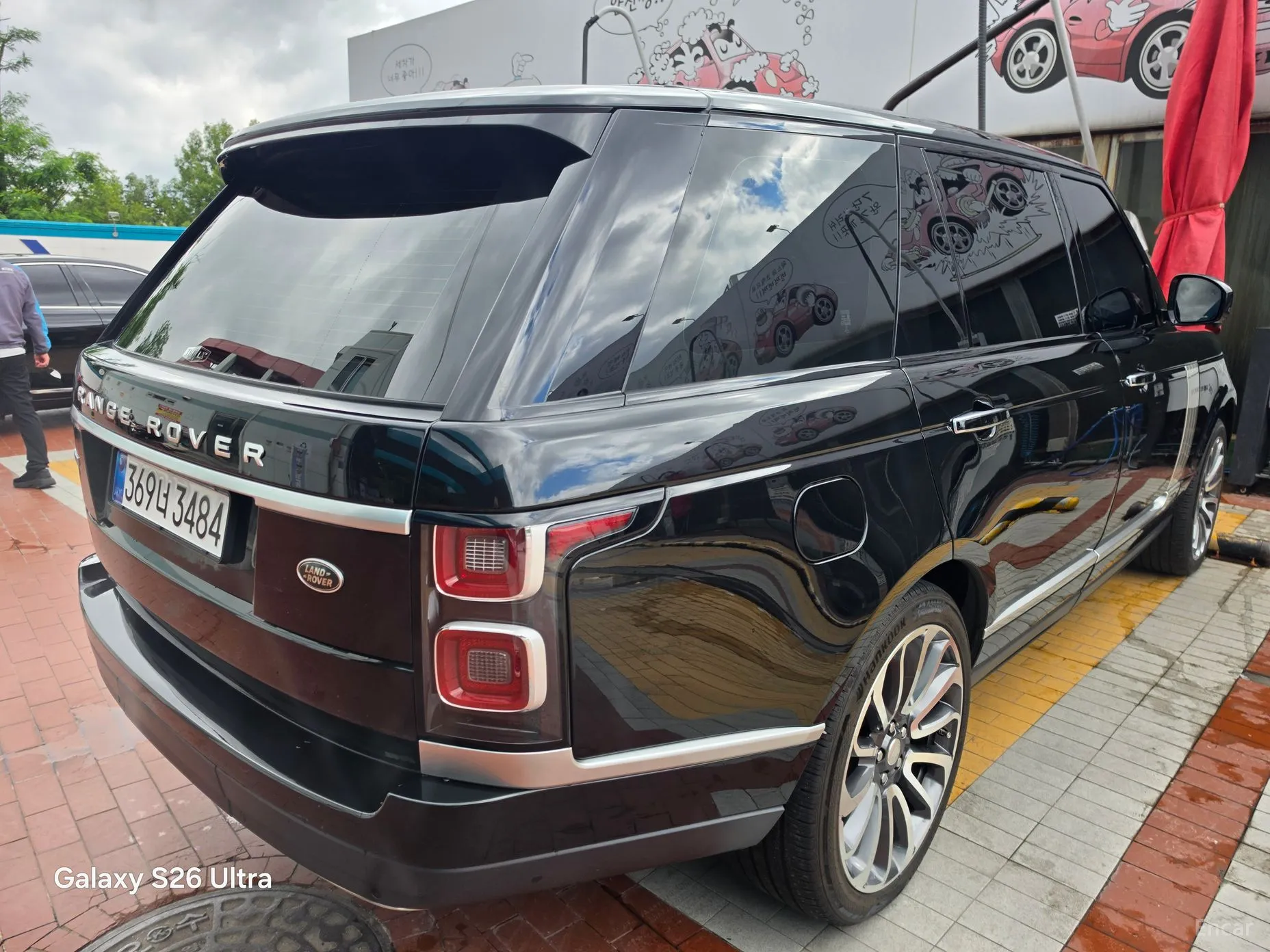 Land Rover Range Rover 4th Generation превью 2