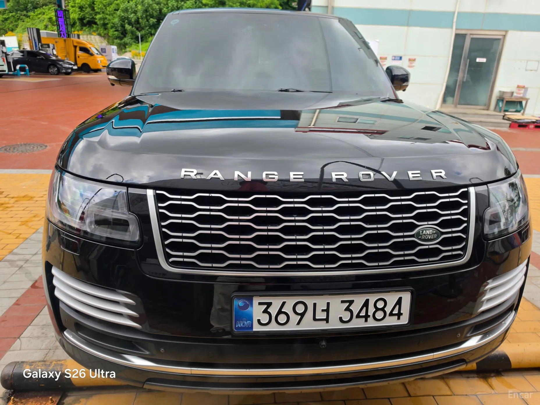Land Rover Range Rover 4th Generation превью 3
