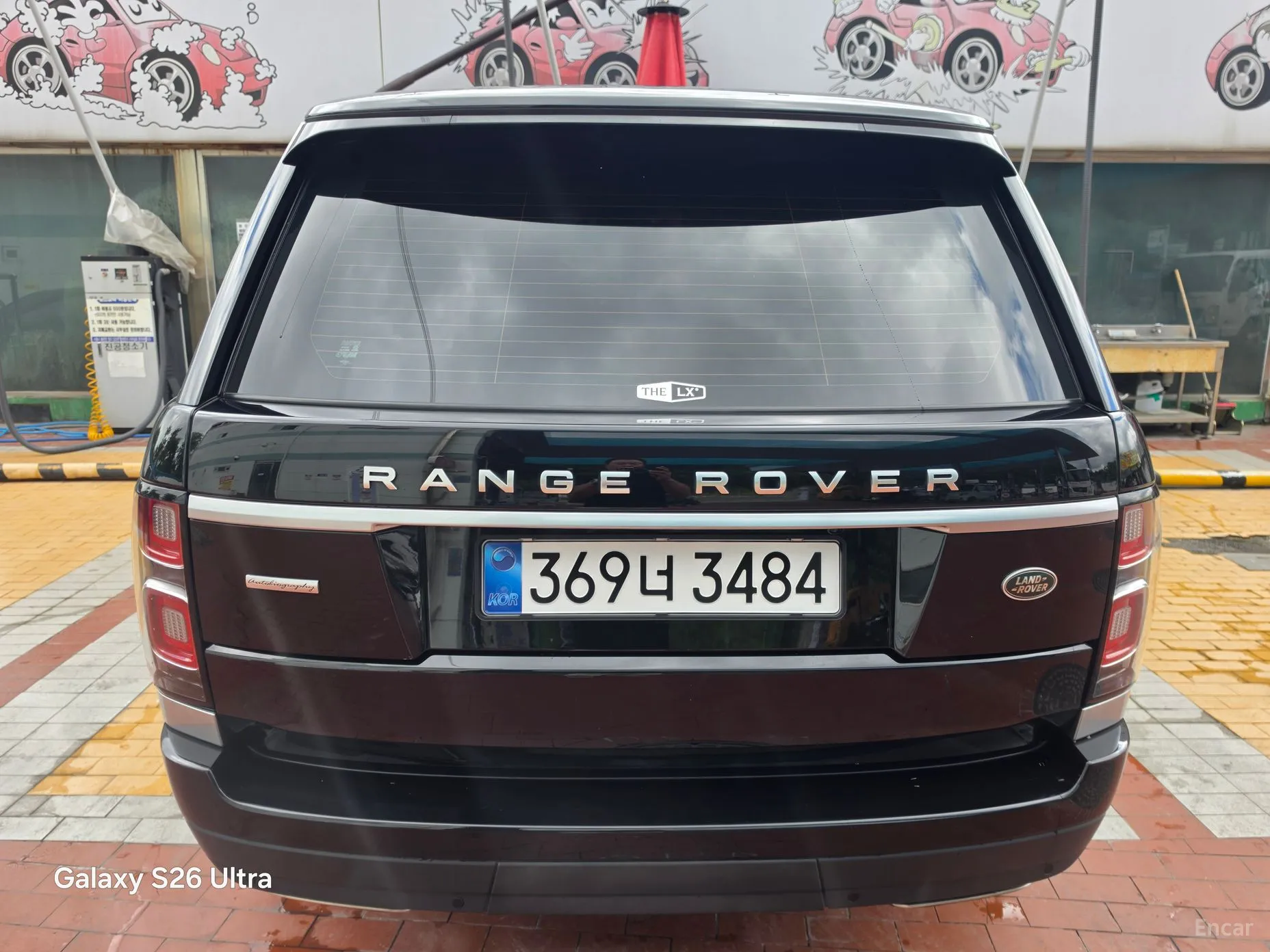 Land Rover Range Rover 4th Generation превью 4