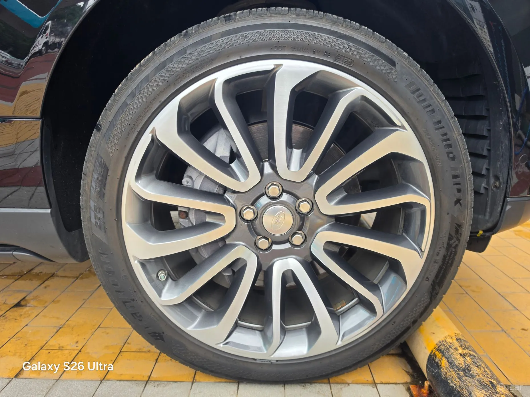 Land Rover Range Rover 4th Generation превью 5