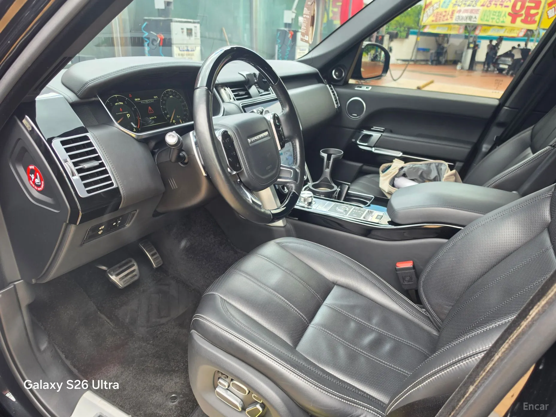 Land Rover Range Rover 4th Generation превью 9