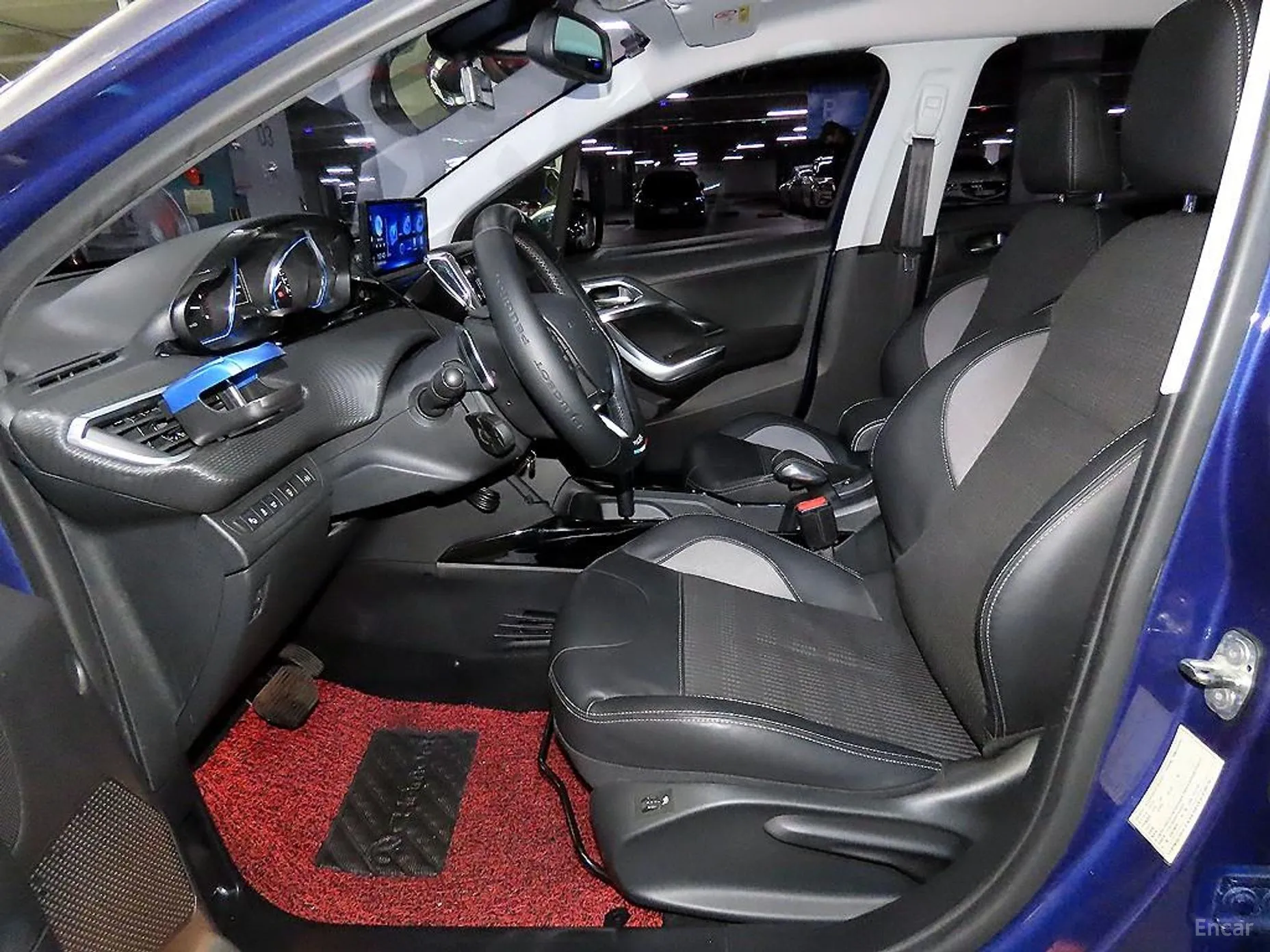 Peugeot 2008. превью 10
