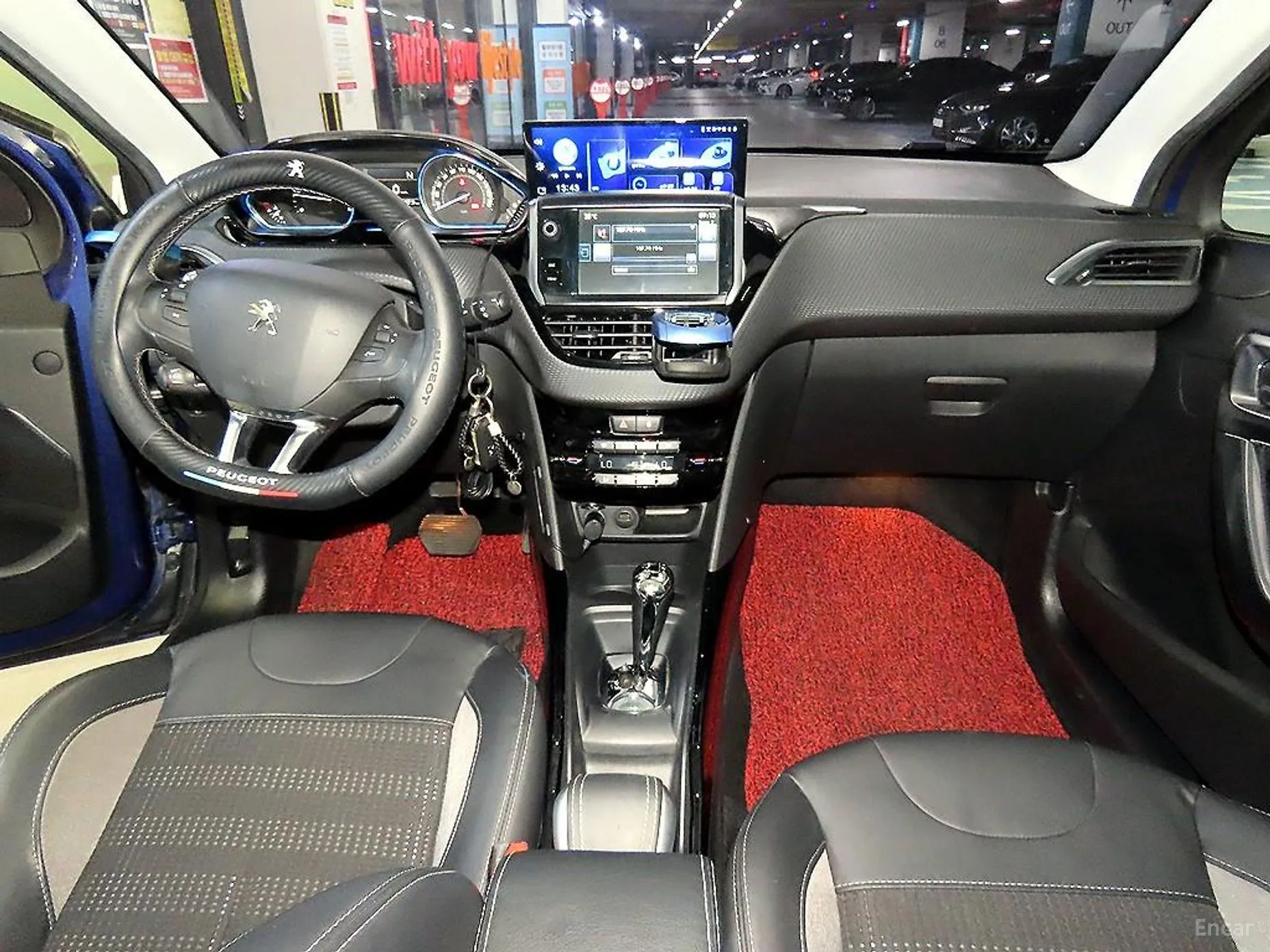 Peugeot 2008. превью 11