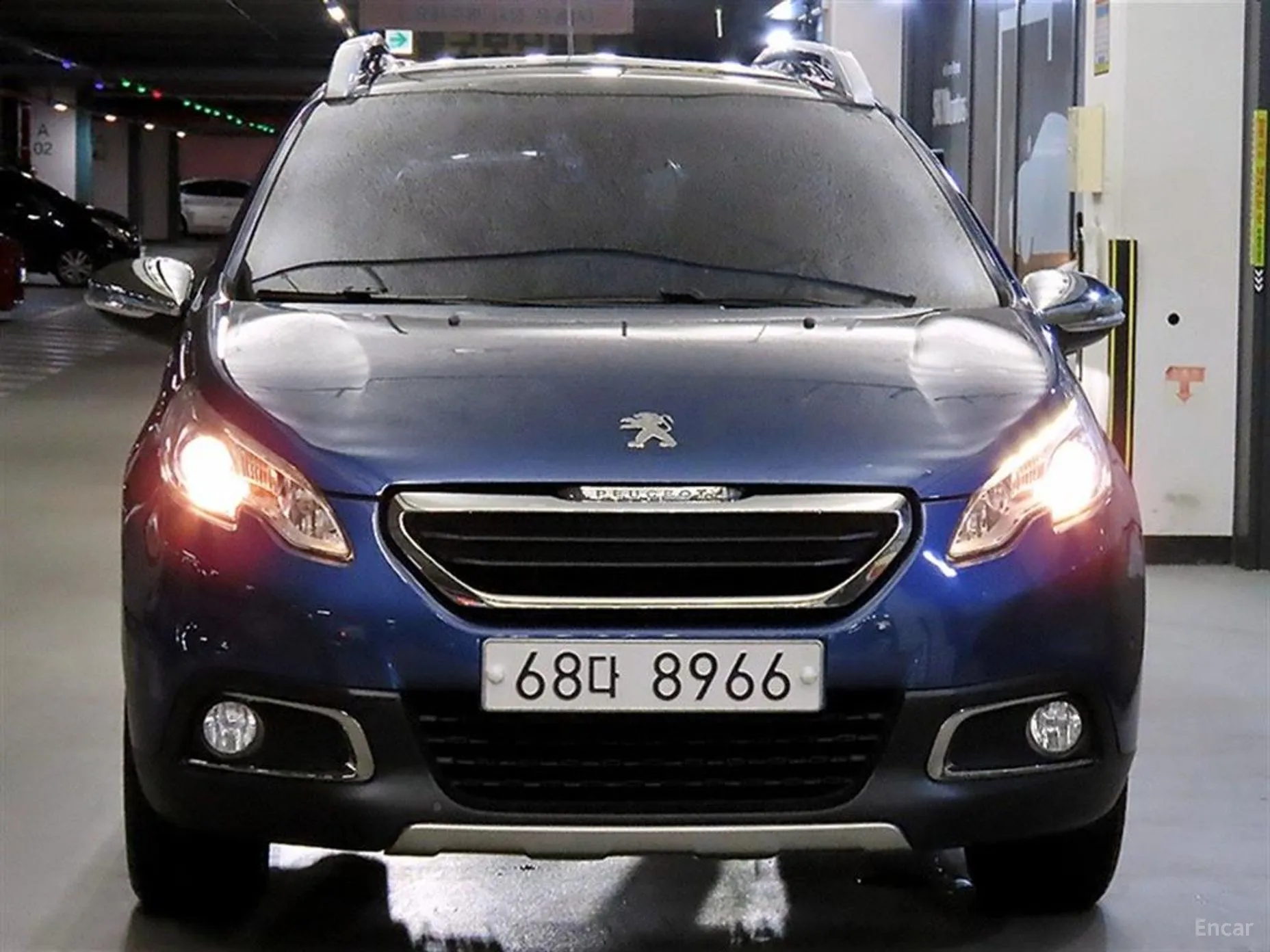 Peugeot 2008. превью 3