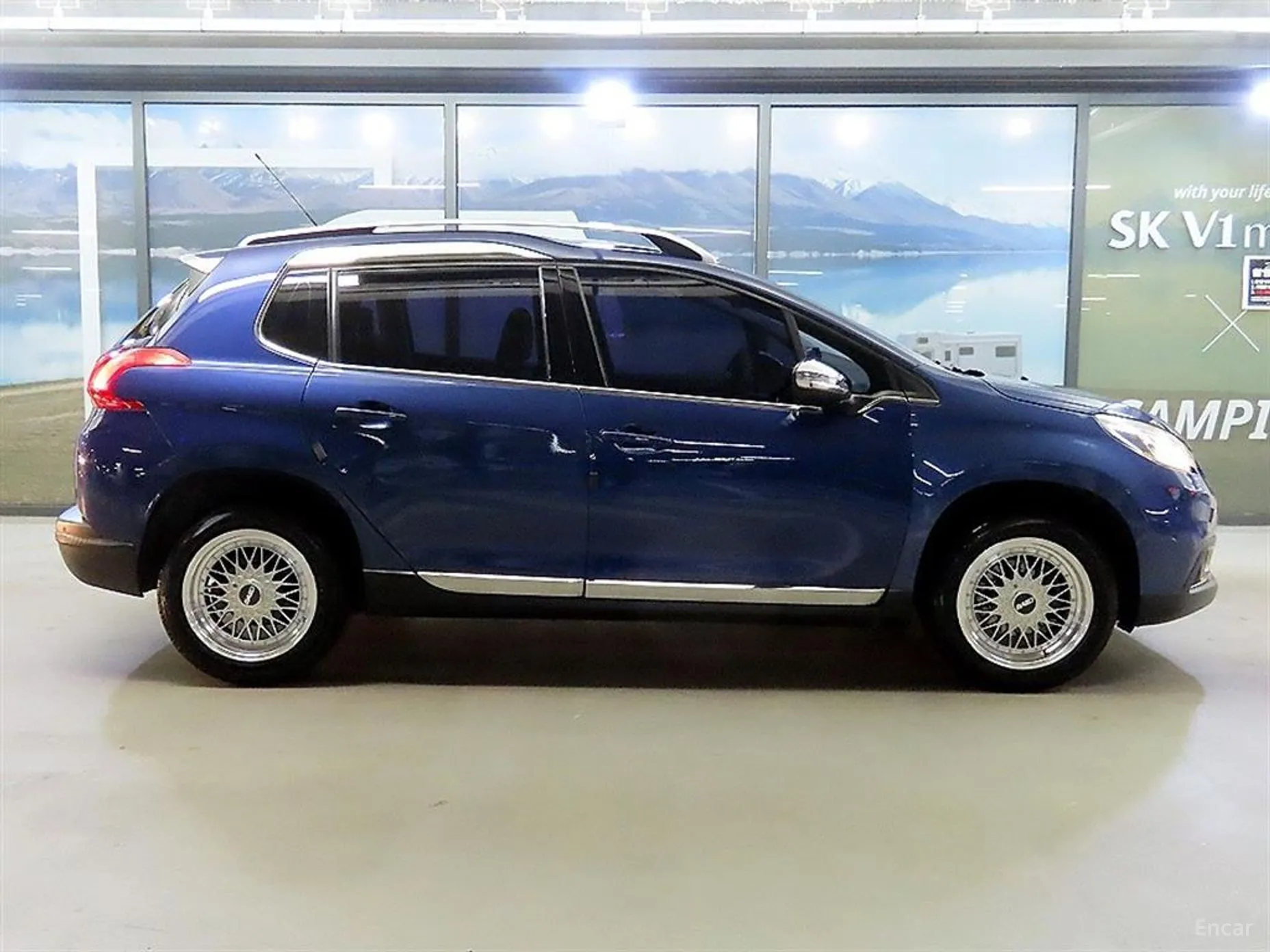 Peugeot 2008. превью 4