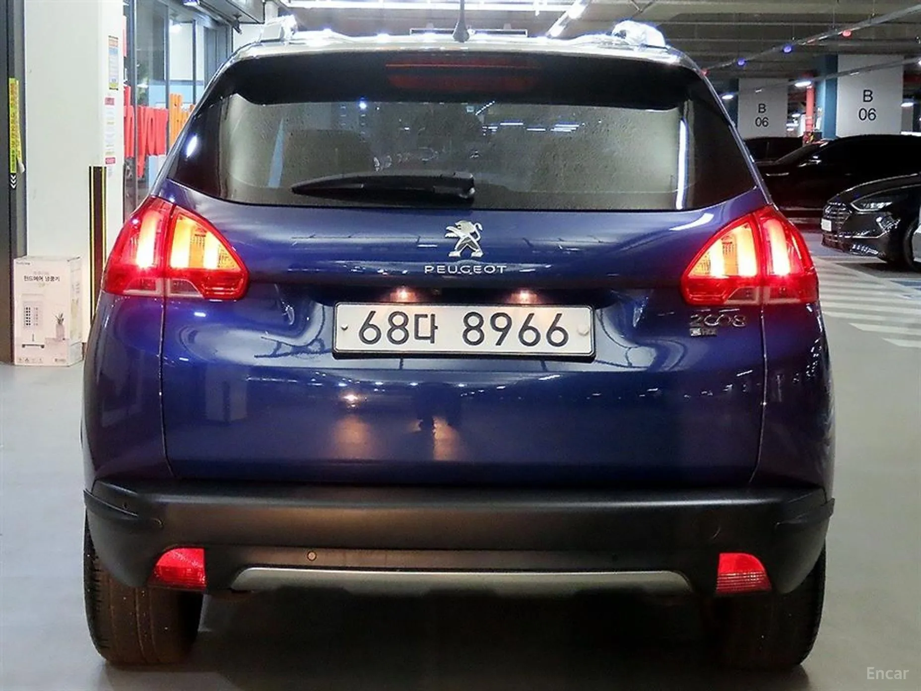 Peugeot 2008. превью 5