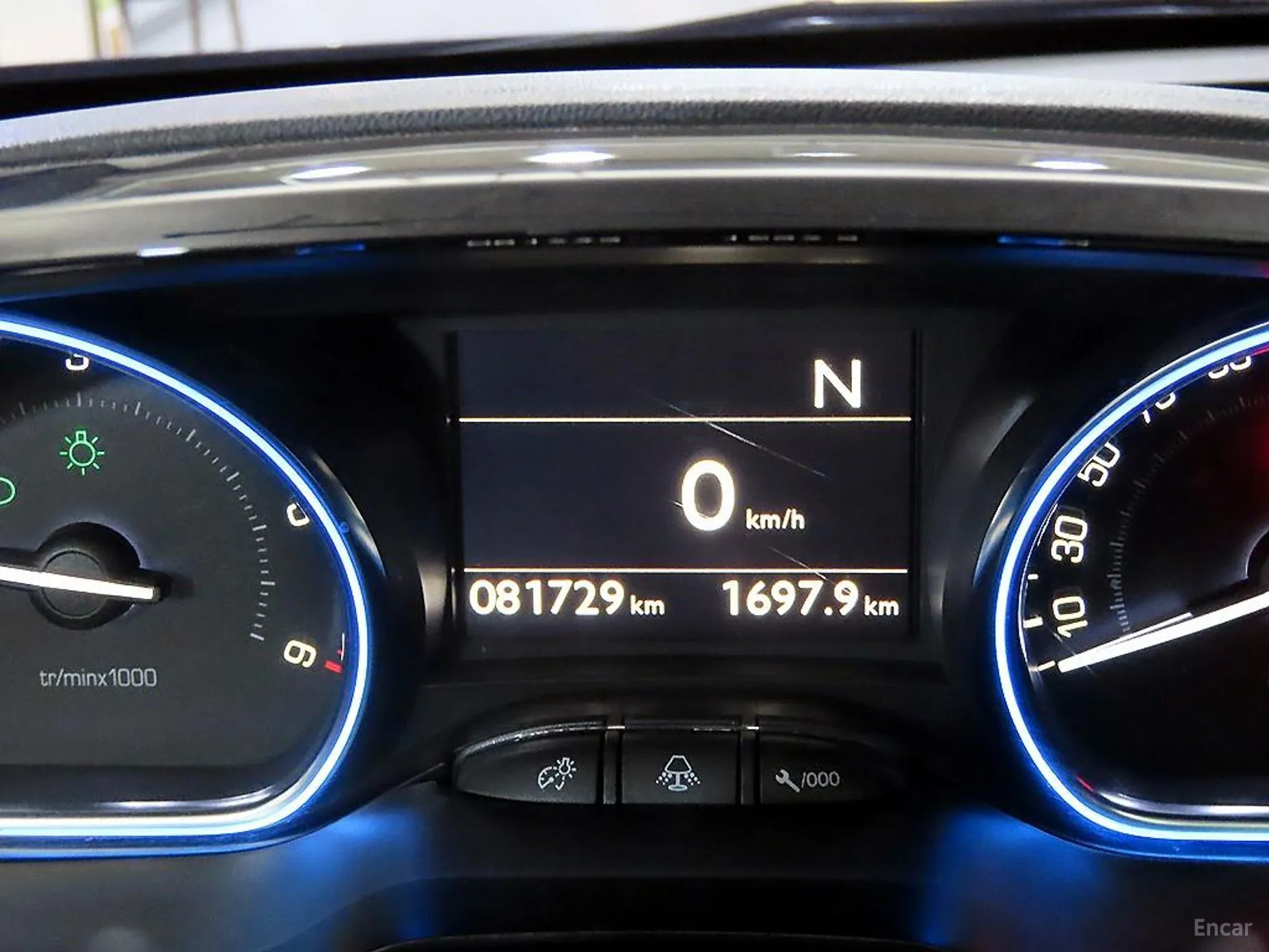 Peugeot 2008. превью 8